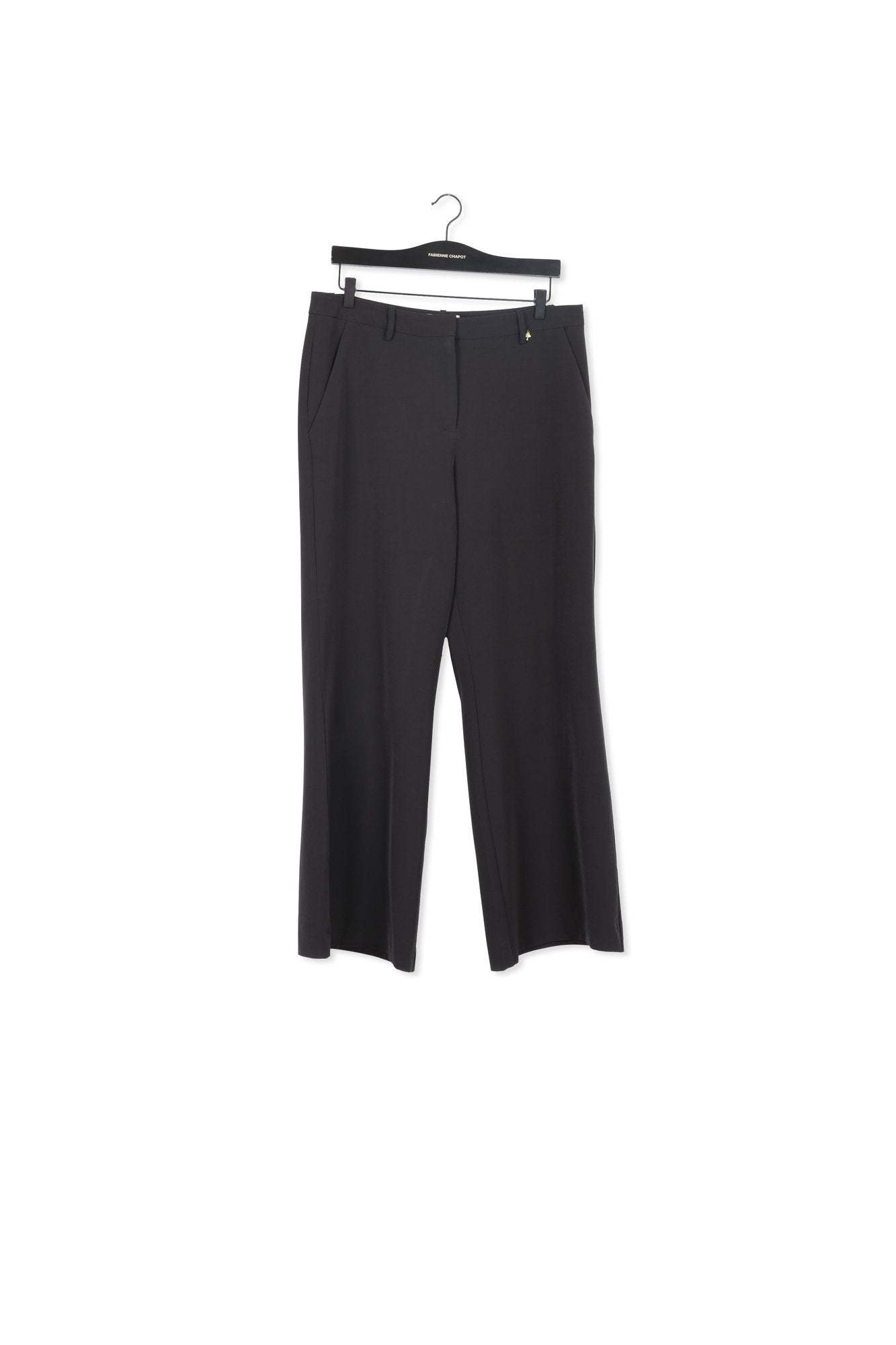 Puck Trousers Fabienne chapot - second hand