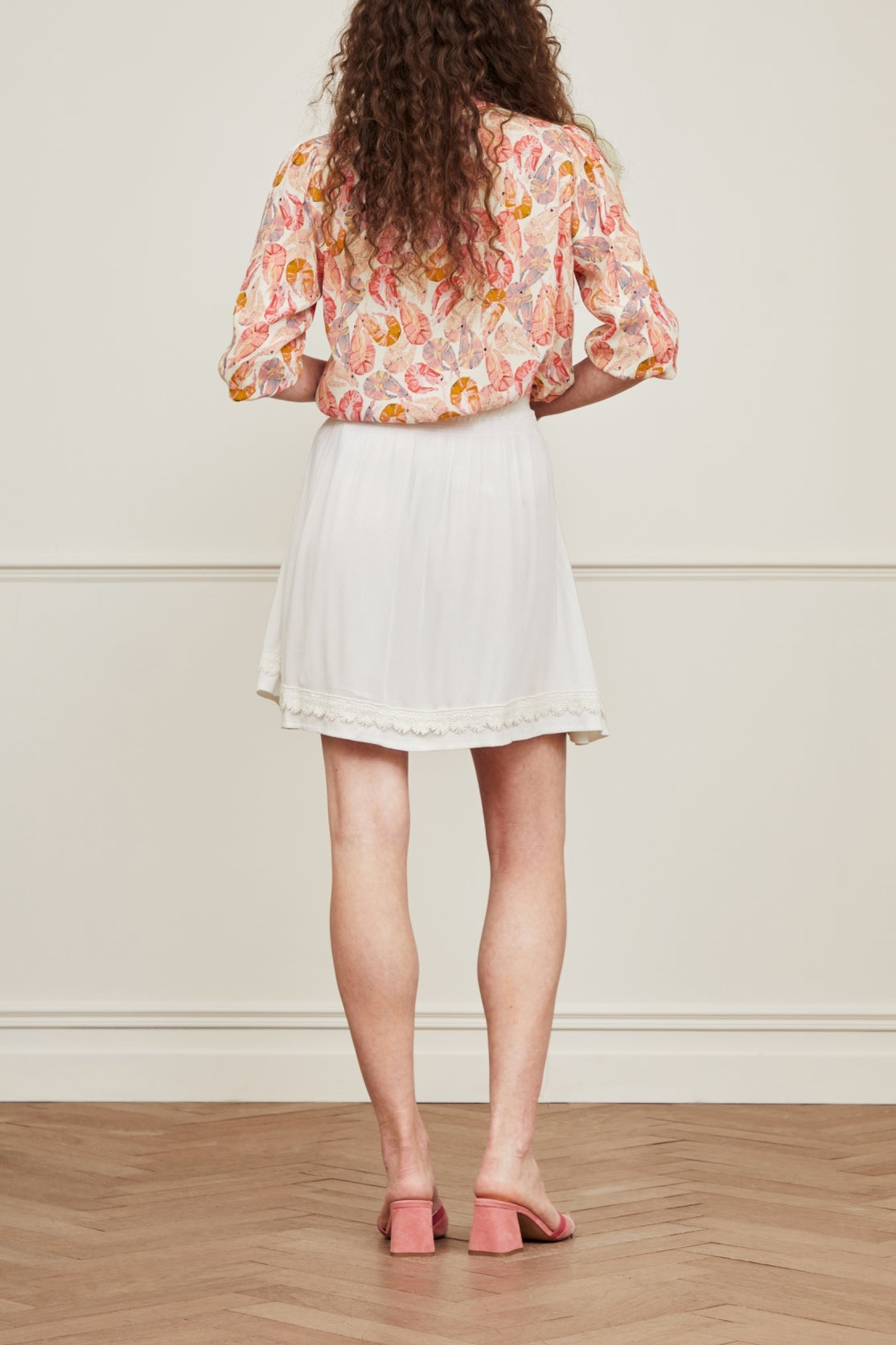 Alissa Skirt Fabienne chapot - second hand