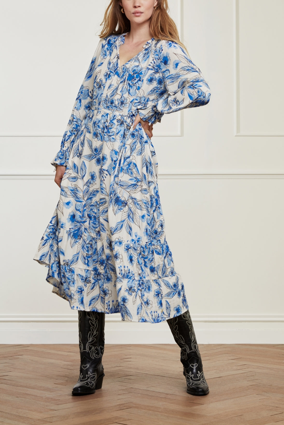 Coco Dress Fabienne chapot - second hand