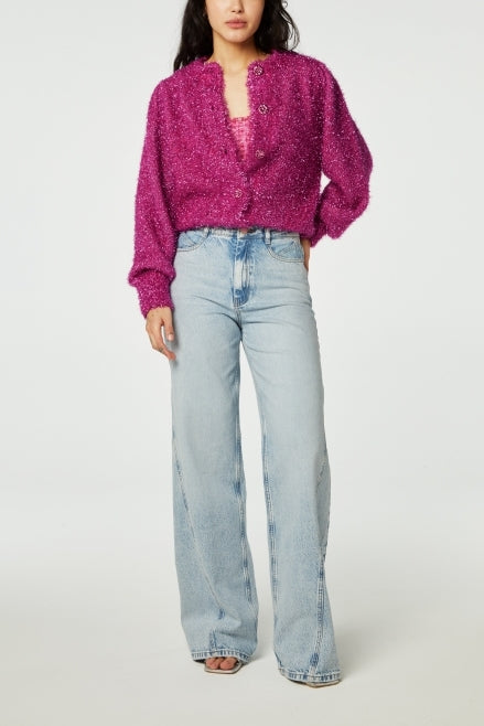 Bonnie Wide Leg Fabienne chapot - second hand