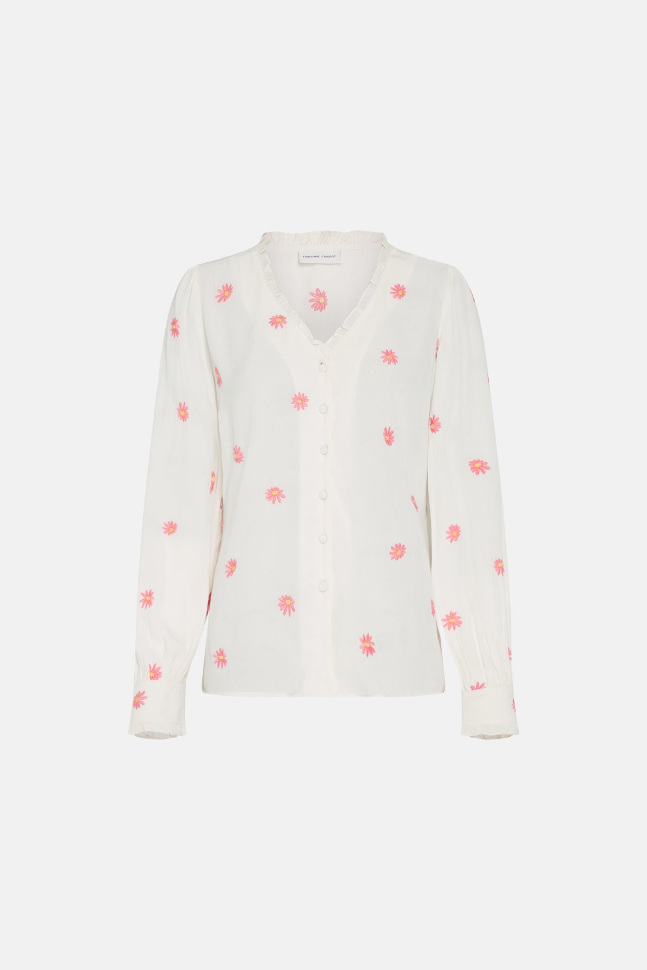 Bay Indy  Blouse Fabienne chapot - second hand