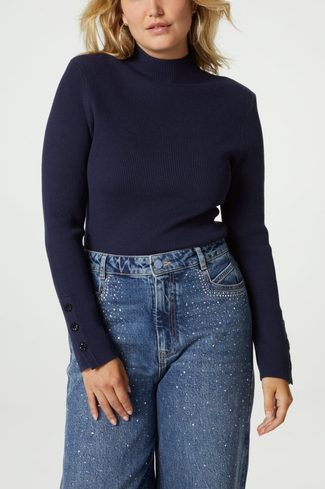 Lila Pullover Fabienne chapot - second hand