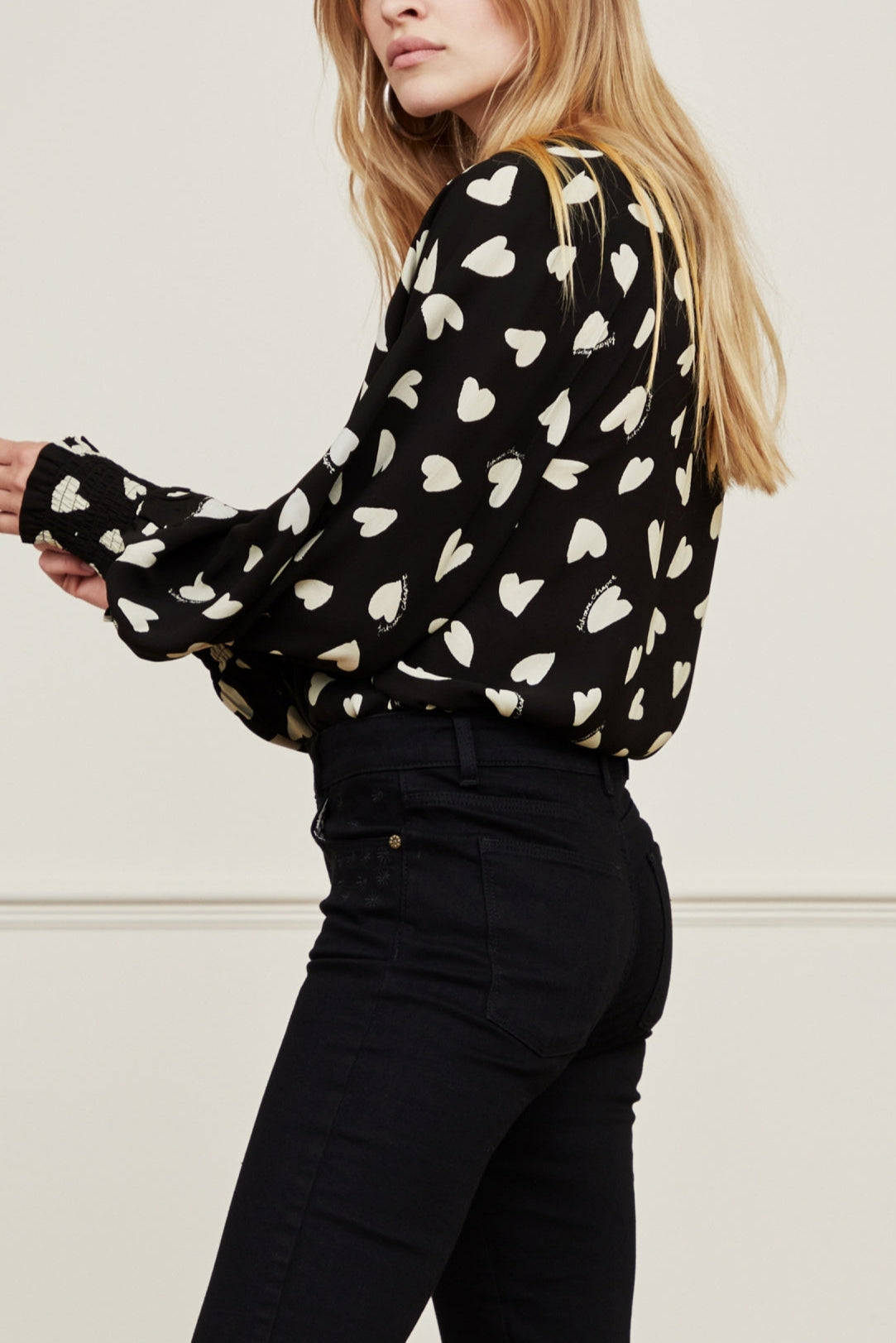 Cliff Isa Blouse Fabienne chapot - second hand