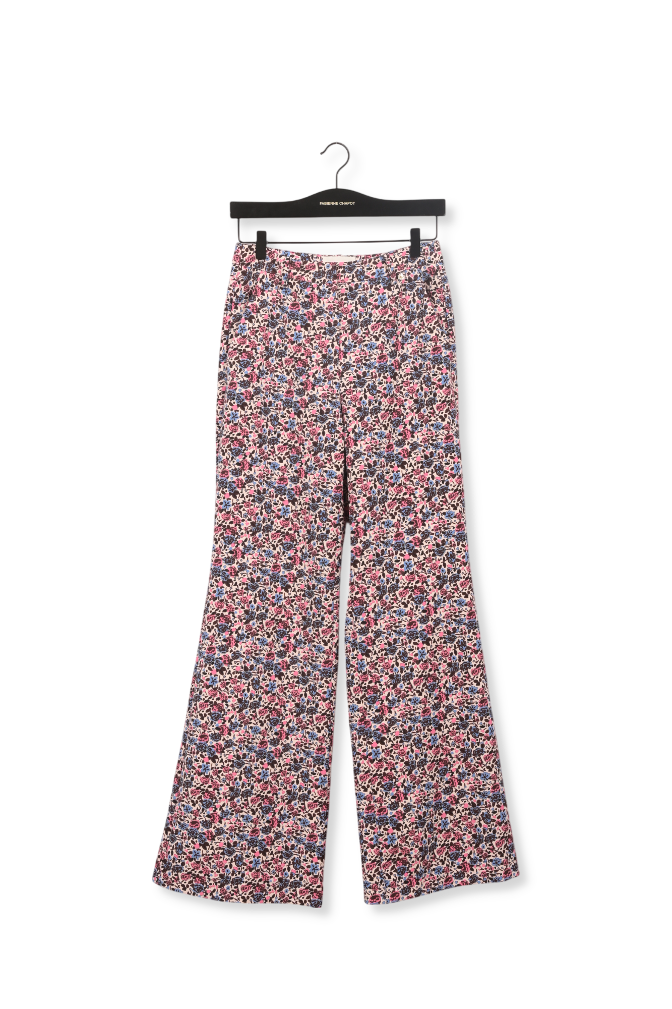 Puck Trousers Fabienne chapot - second hand