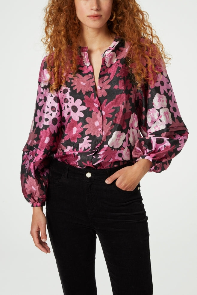 Hollie Cato Blouse Fabienne chapot - second hand