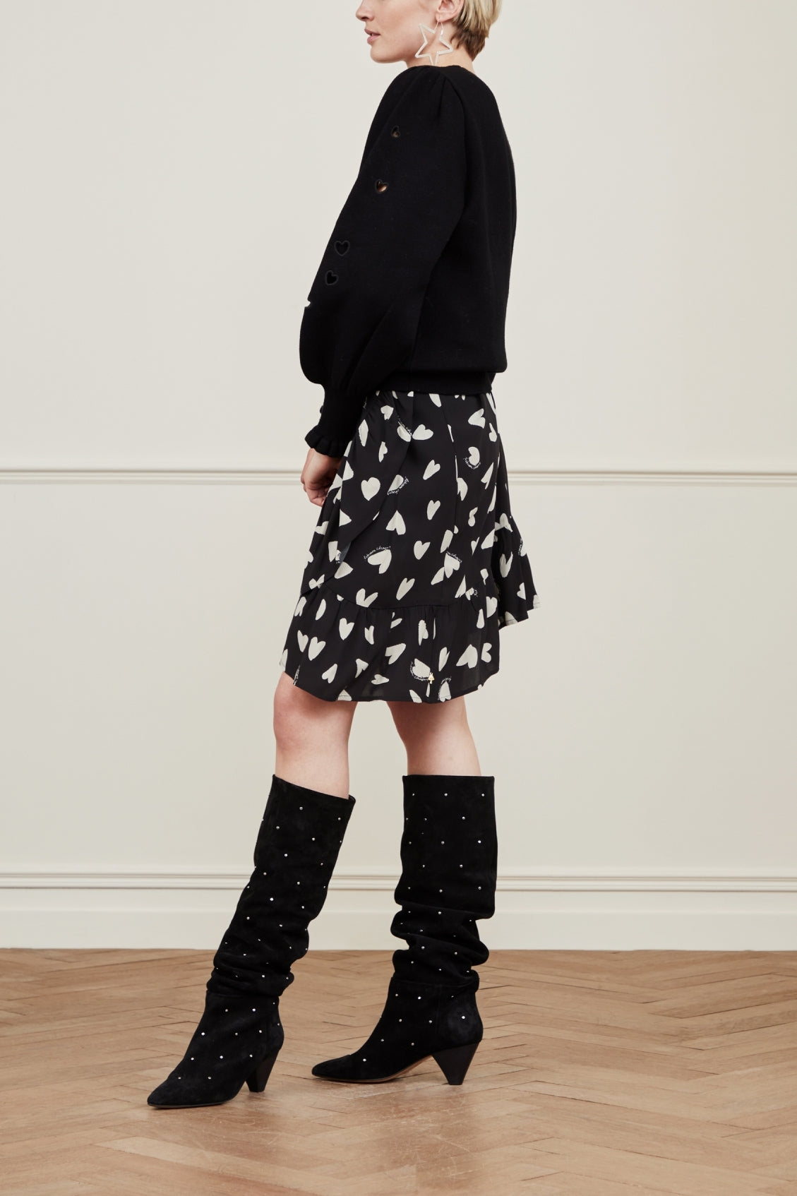 Bobbine Indi Skirt Fabienne chapot - second hand