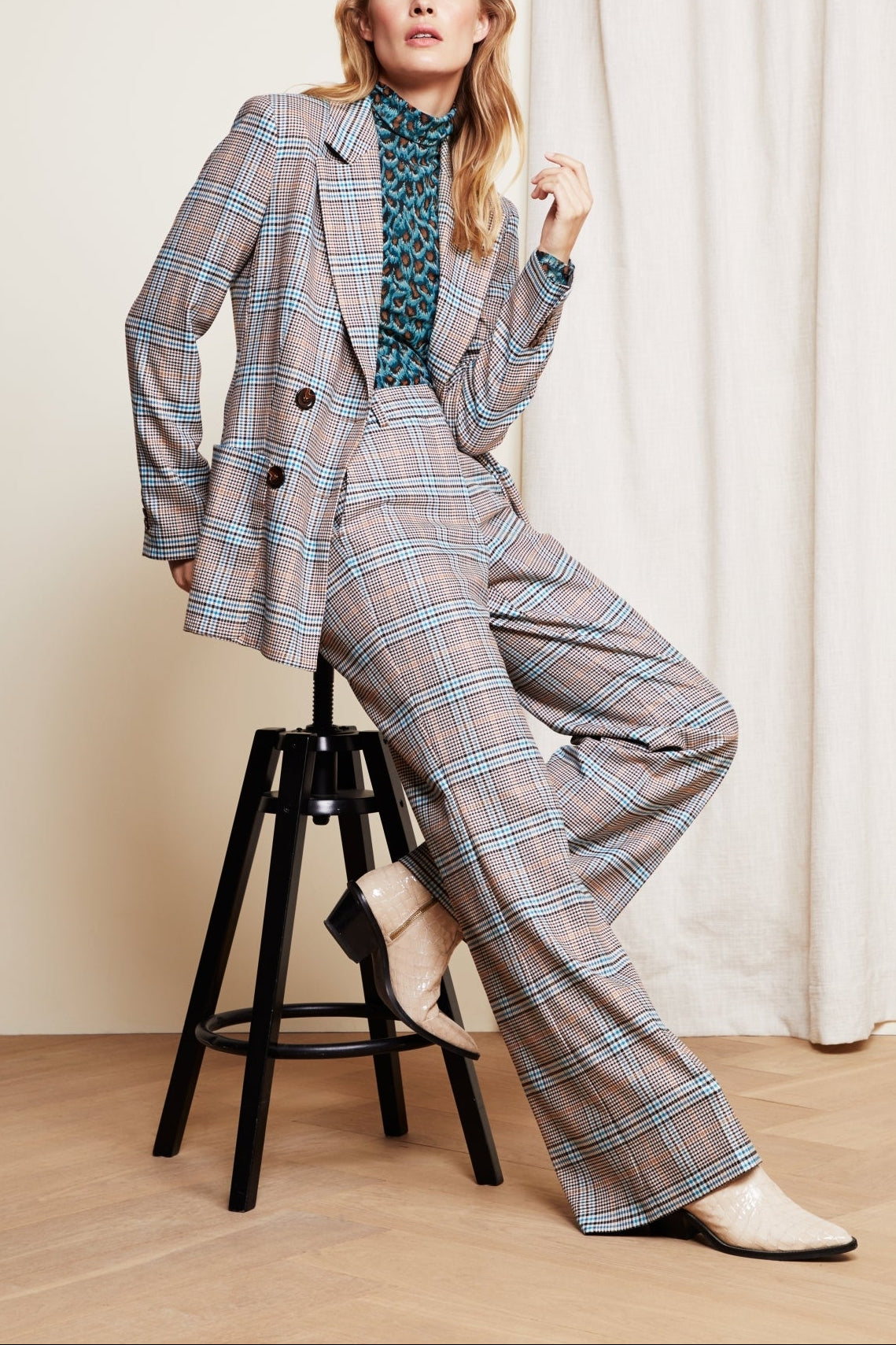 Sonny Mia Blazer Fabienne chapot - second hand