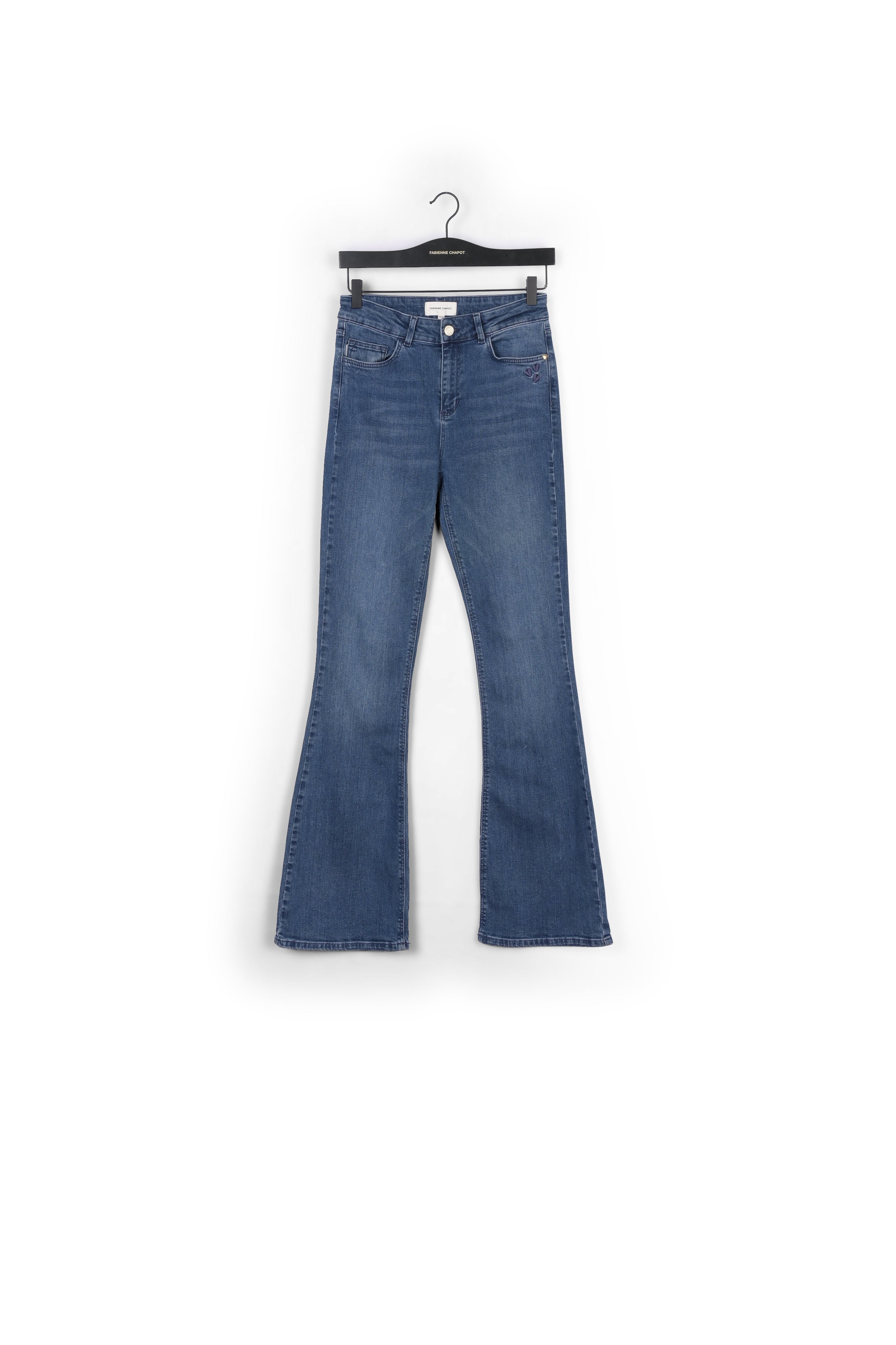 Eva Flare Fabienne chapot - second hand