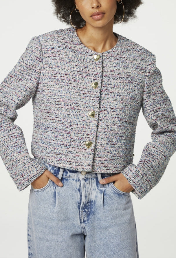 Davis Blazer Fabienne chapot - second hand