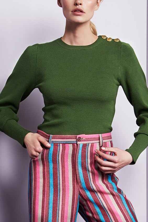 Lillian Pullover Fabienne chapot - second hand