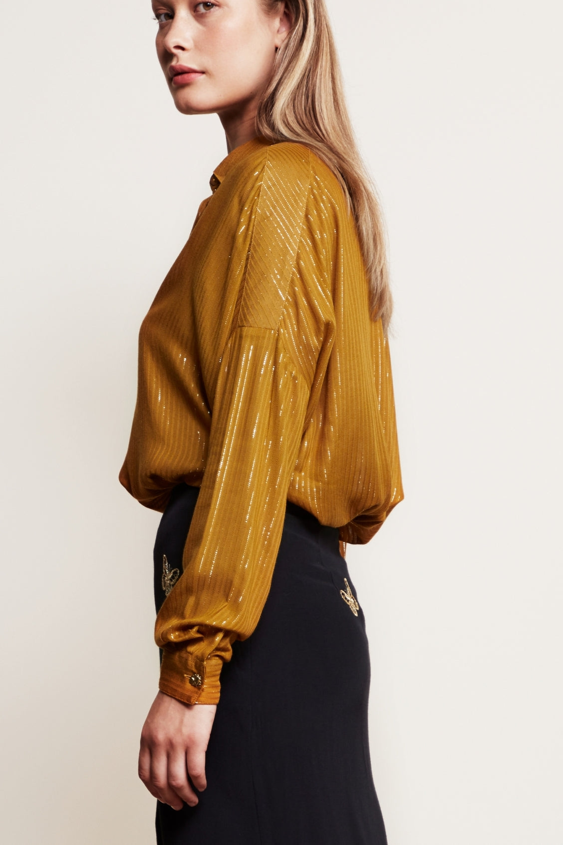 Sia Blouse Fabienne chapot - second hand