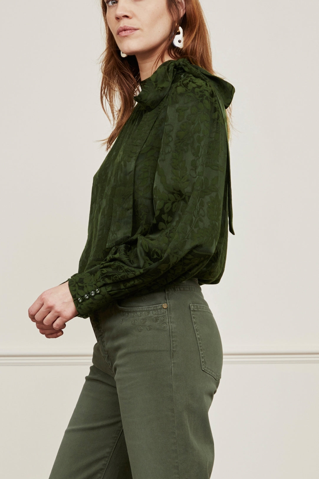 Michou Top Fabienne chapot - second hand