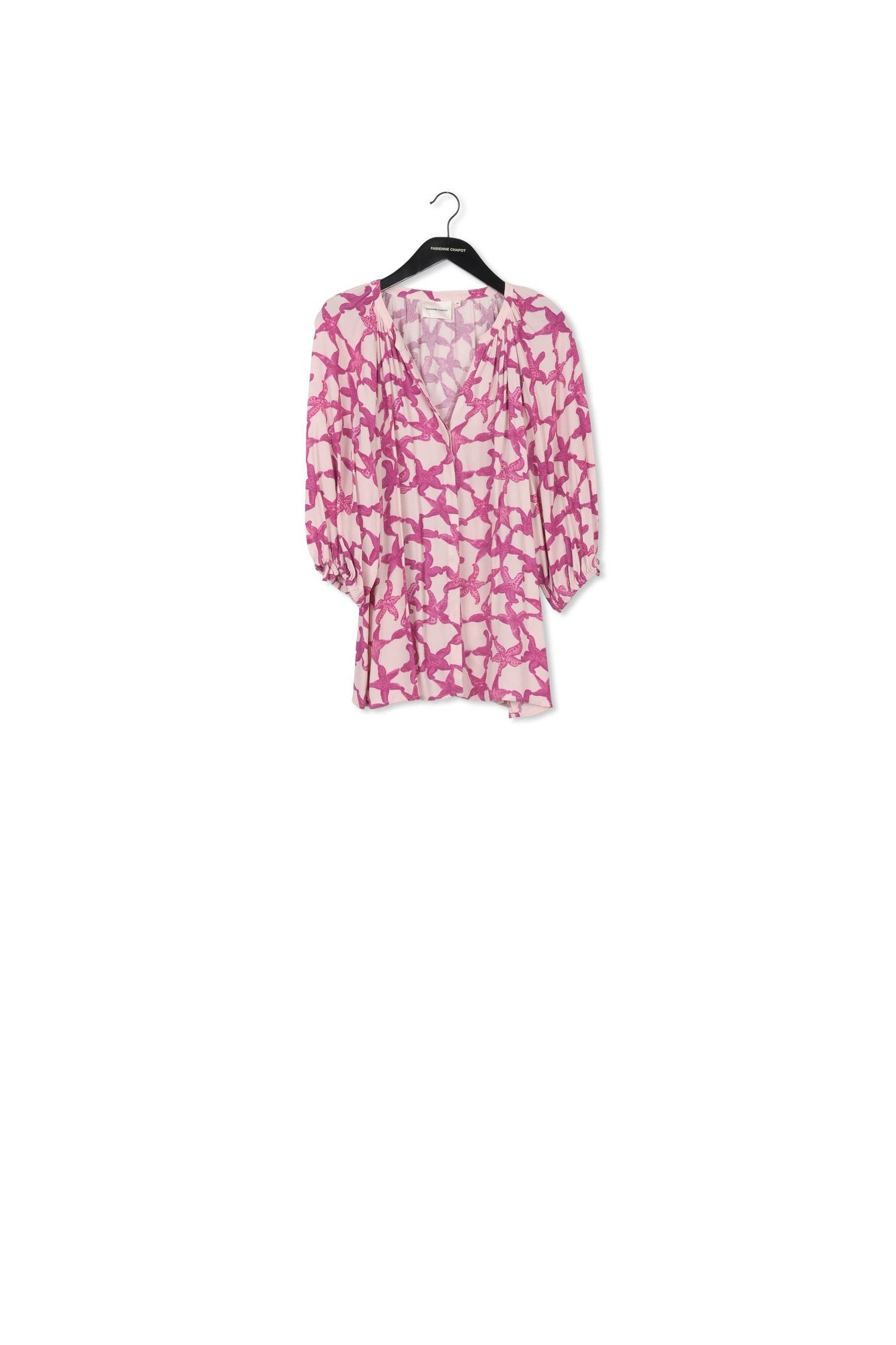 Cooper Blouse Fabienne chapot - second hand