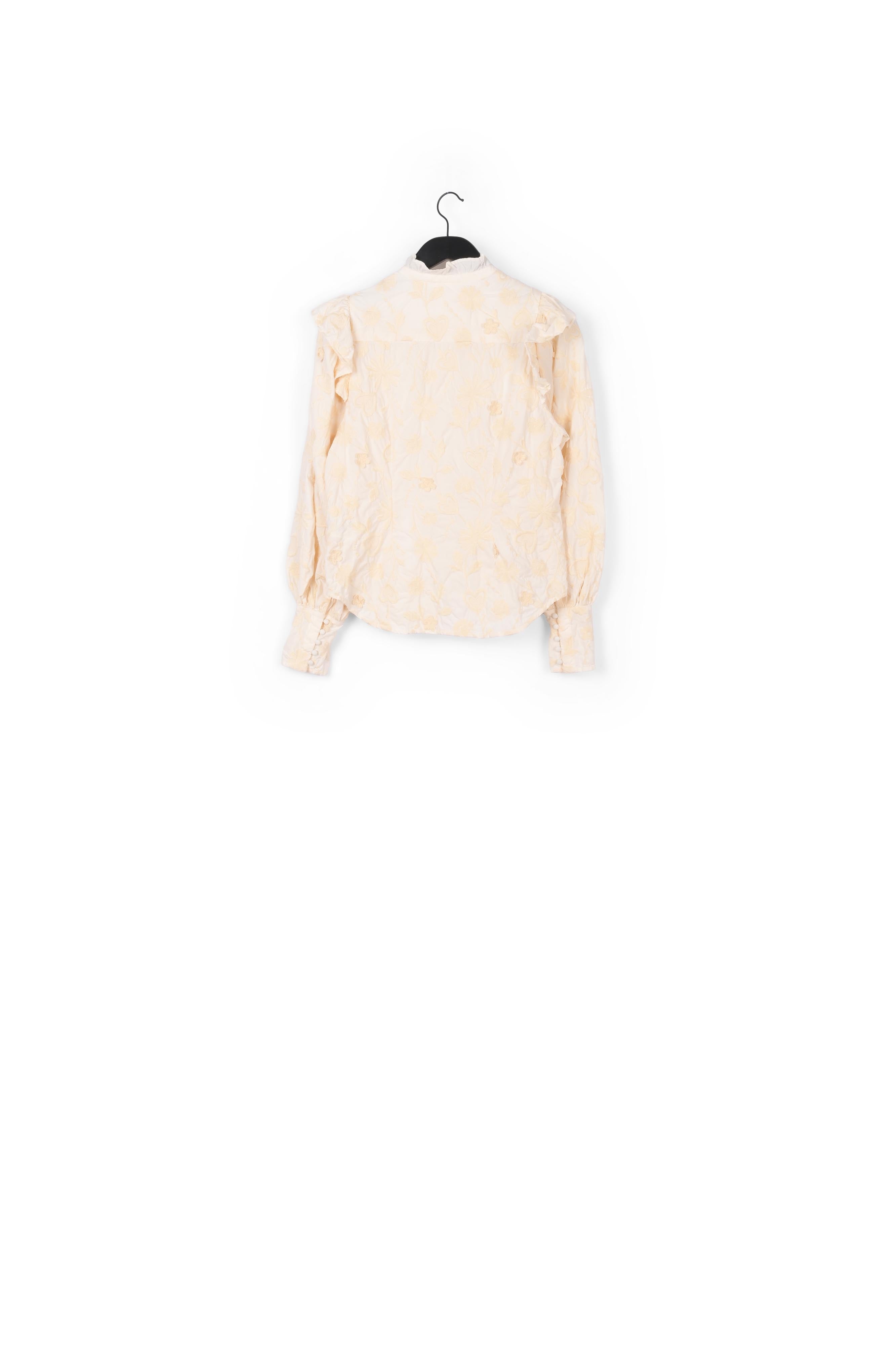 Philli Blouse Fabienne chapot - second hand