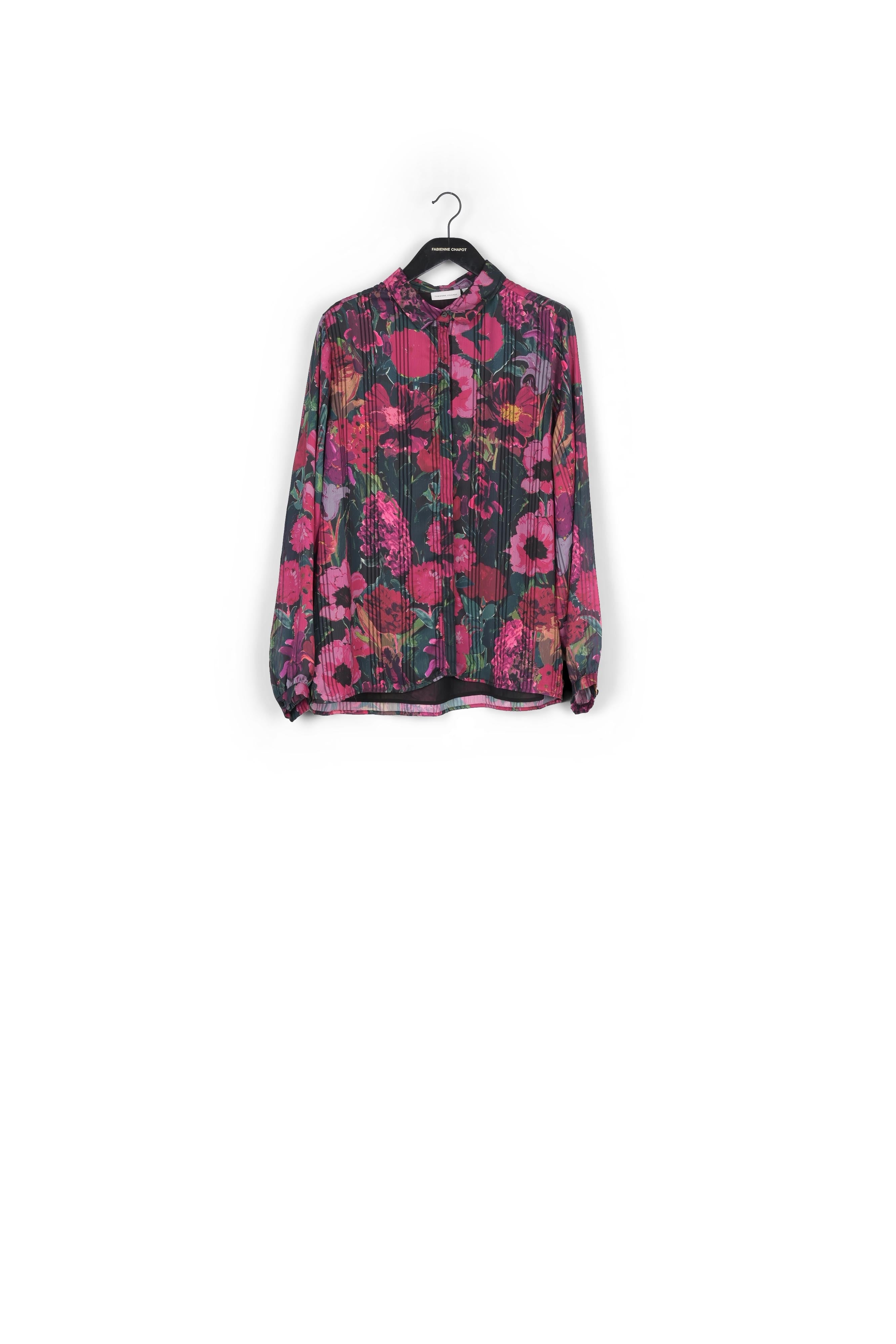 Frida Collar Blouse Fabienne chapot - second hand