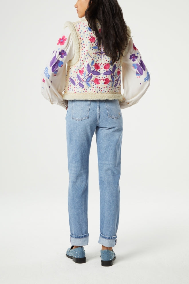 Tommy Gilet Fabienne chapot - second hand