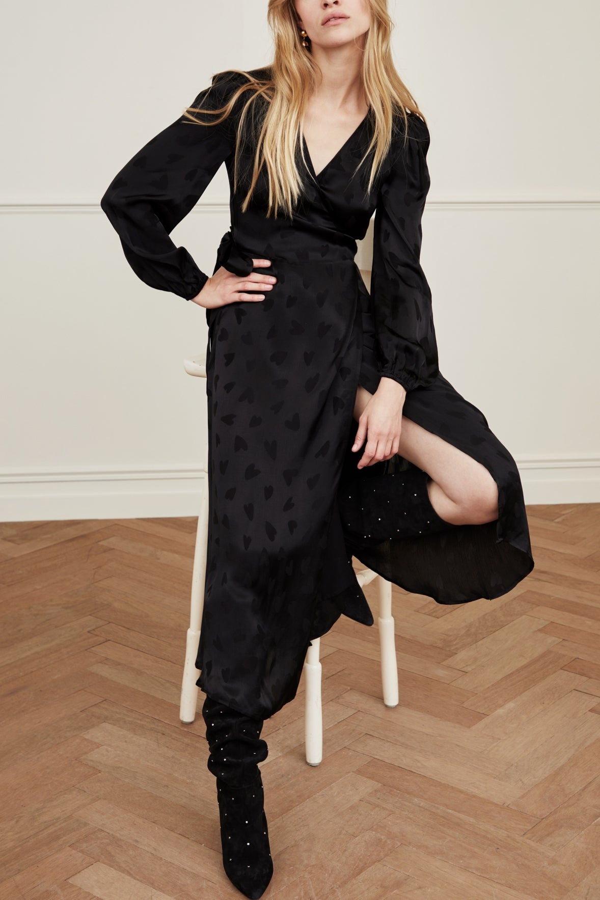 Annabella Dress Fabienne chapot - second hand