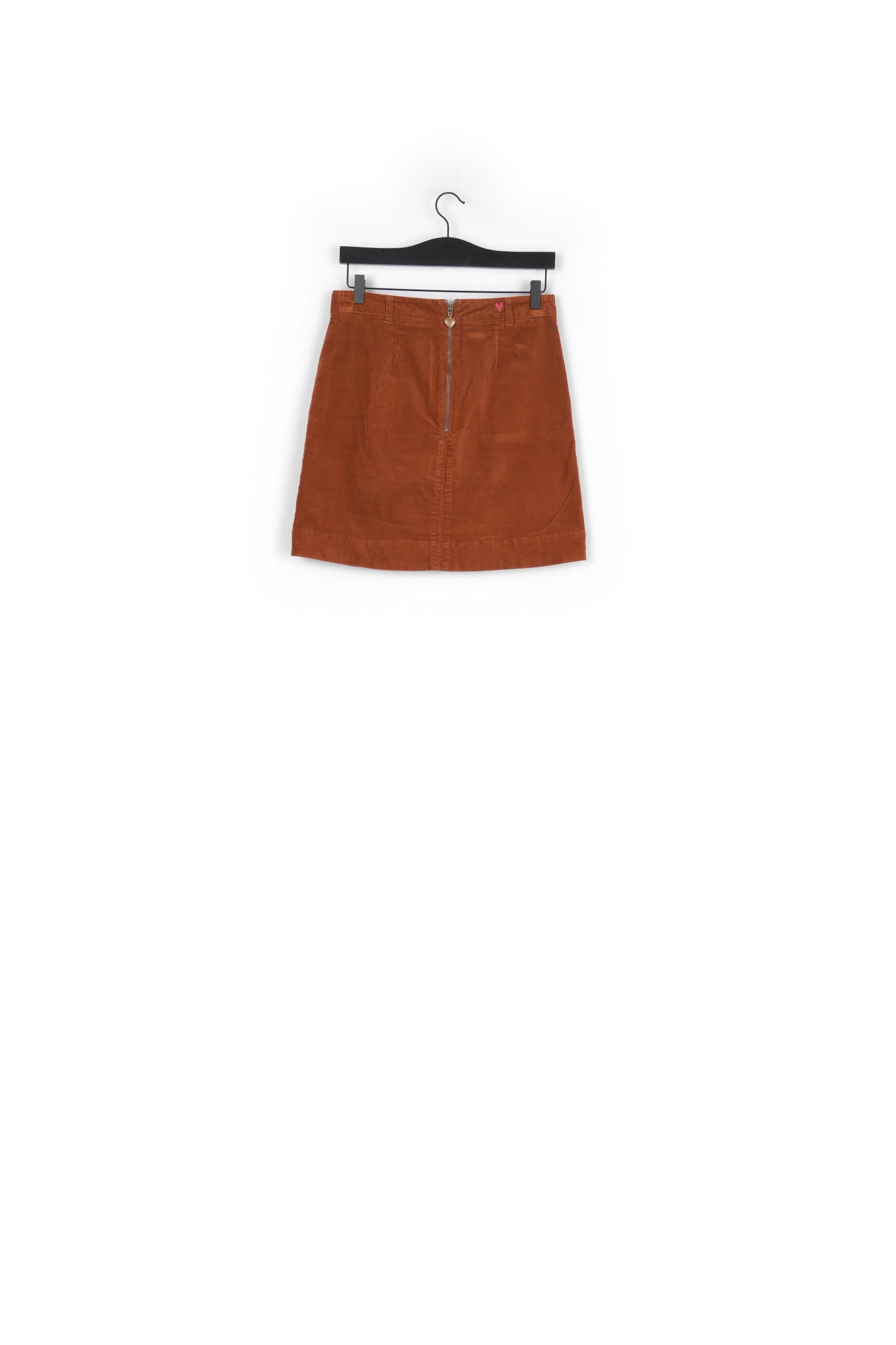Victoria Solid Skirt Fabienne chapot - second hand