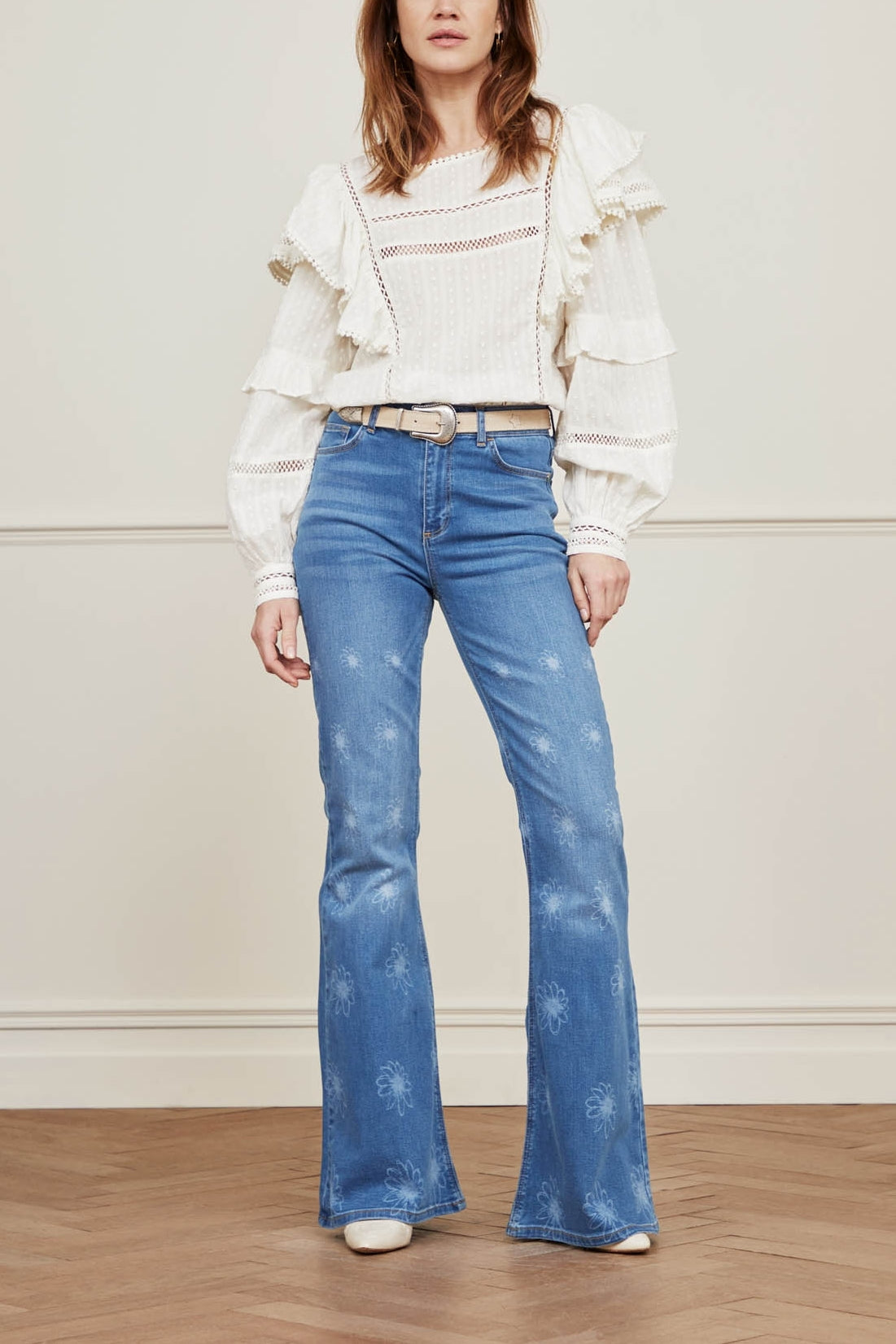 Katie Top Fabienne chapot - second hand