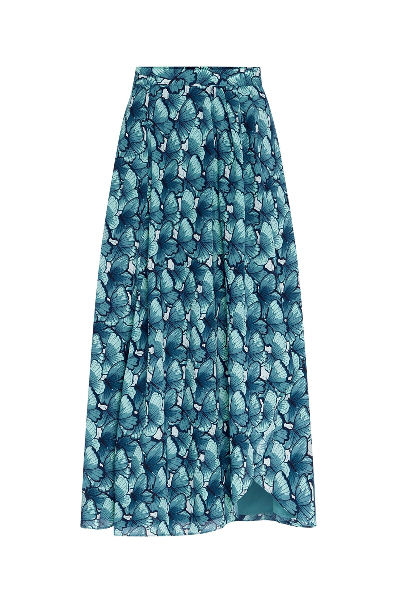 Georgetta Skirt Fabienne chapot - second hand