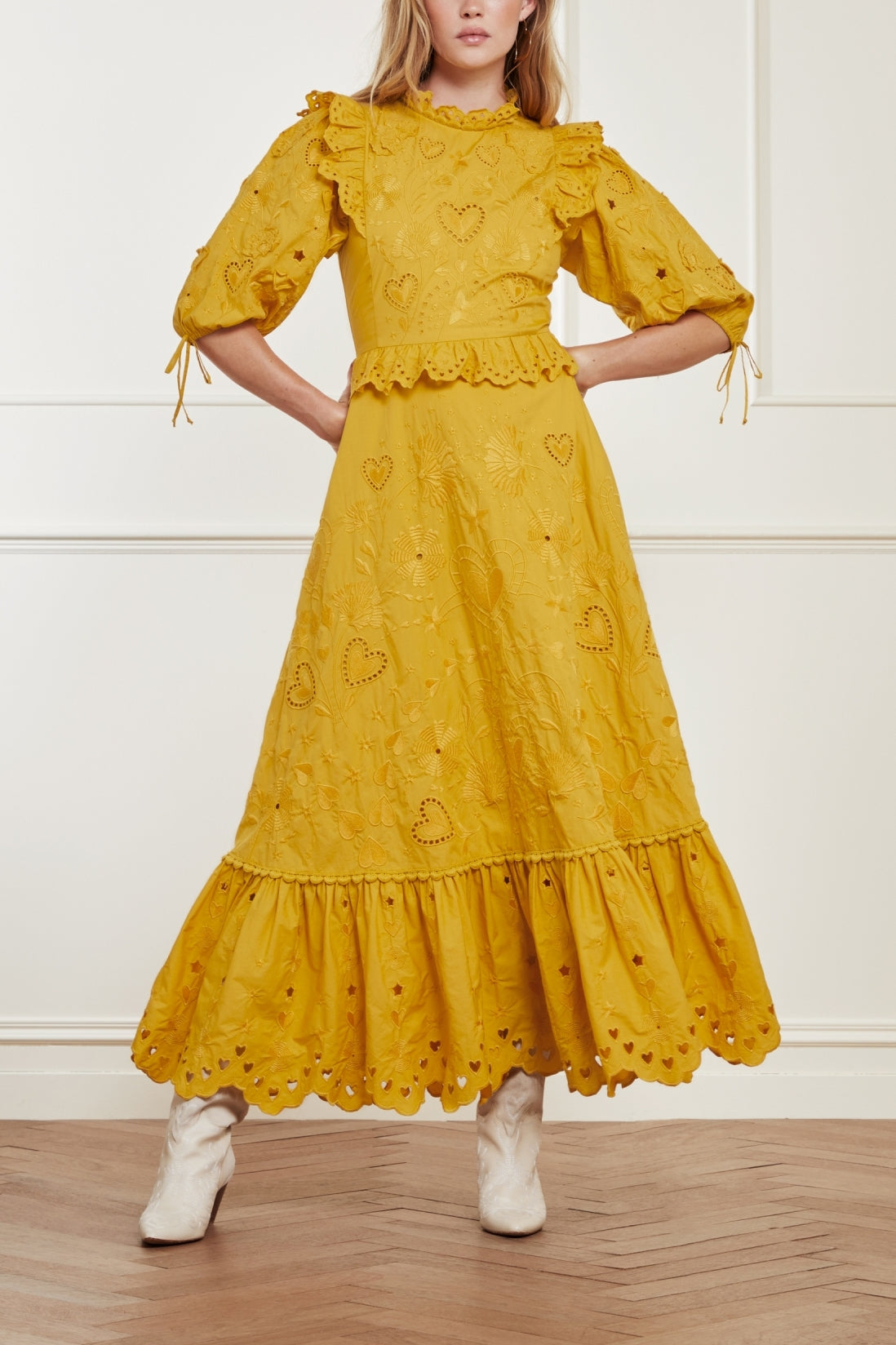 Philomene Dress Fabienne chapot - second hand