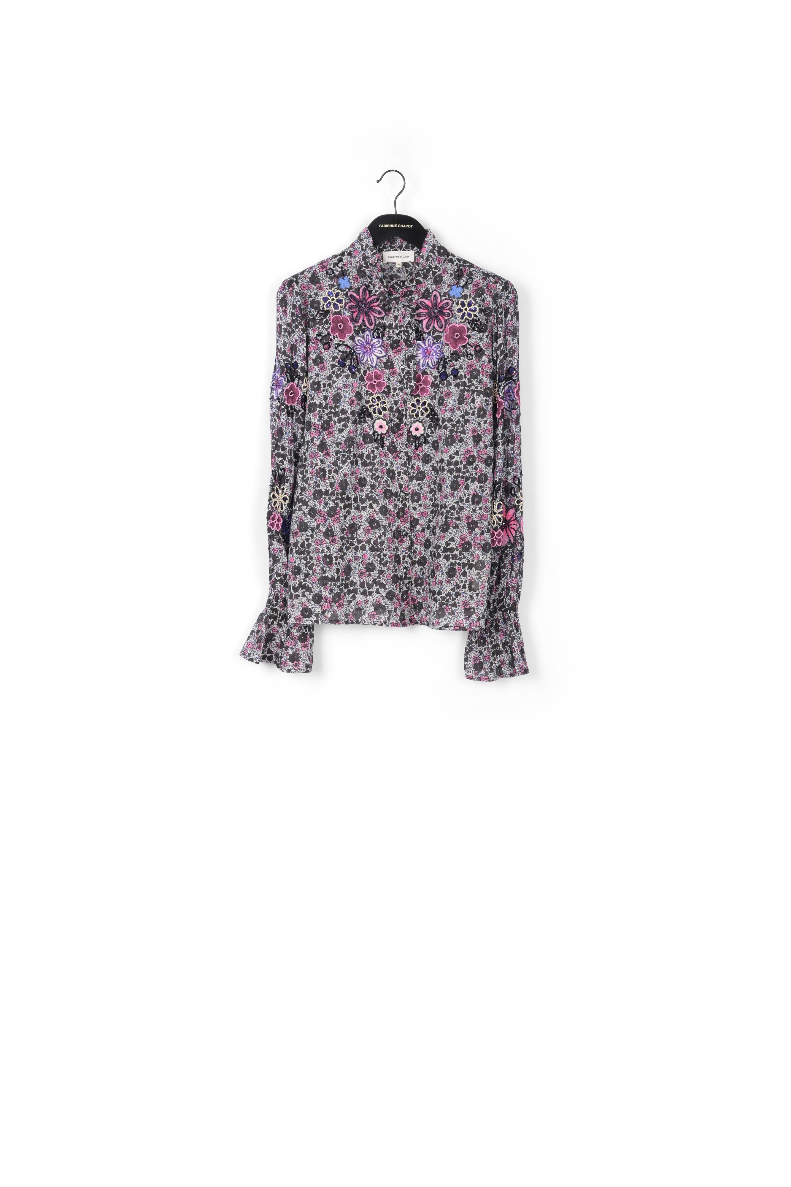 Bahia Blouse Fabienne chapot - second hand