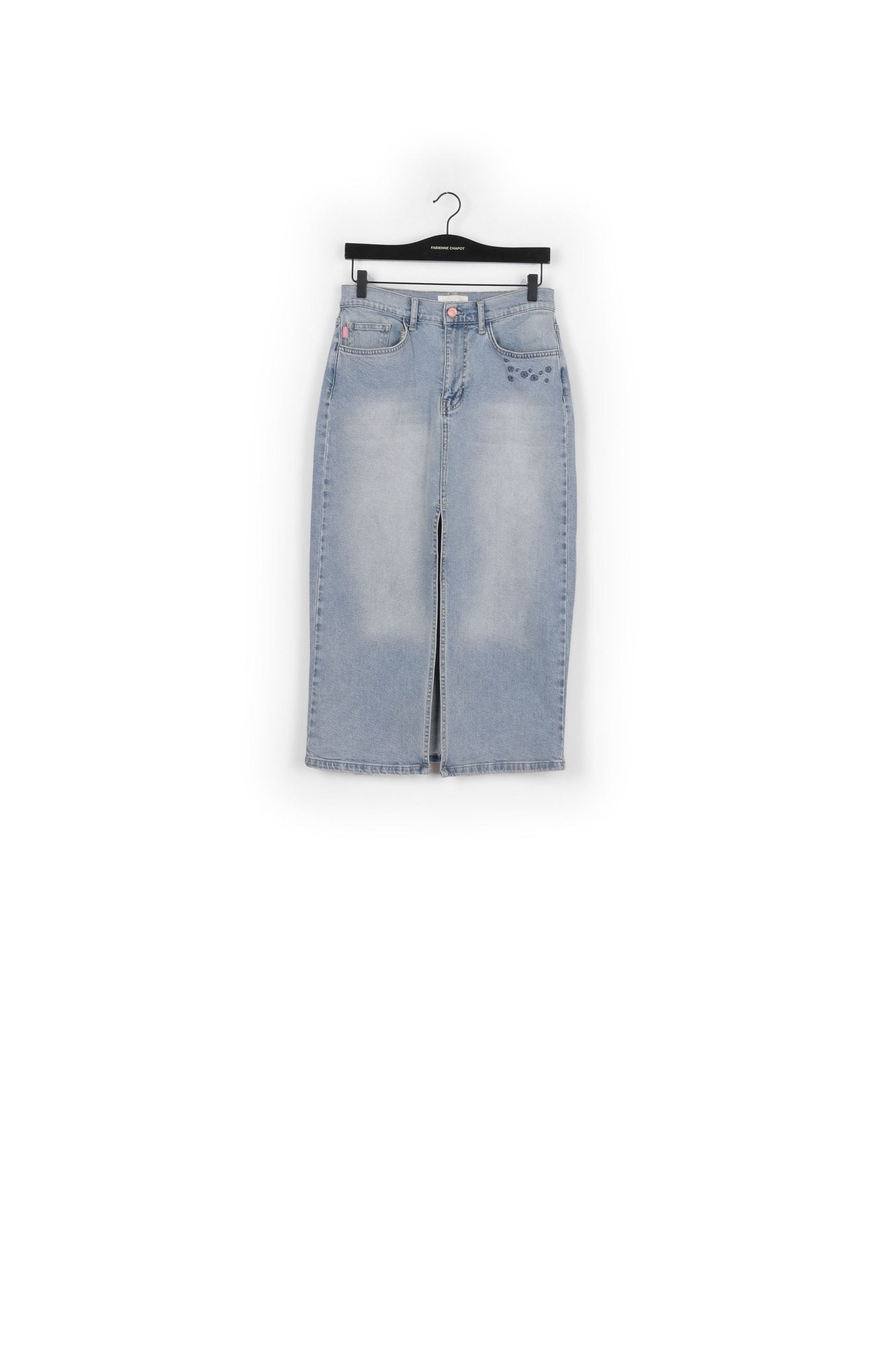 Carlyne Skirt Fabienne chapot - second hand