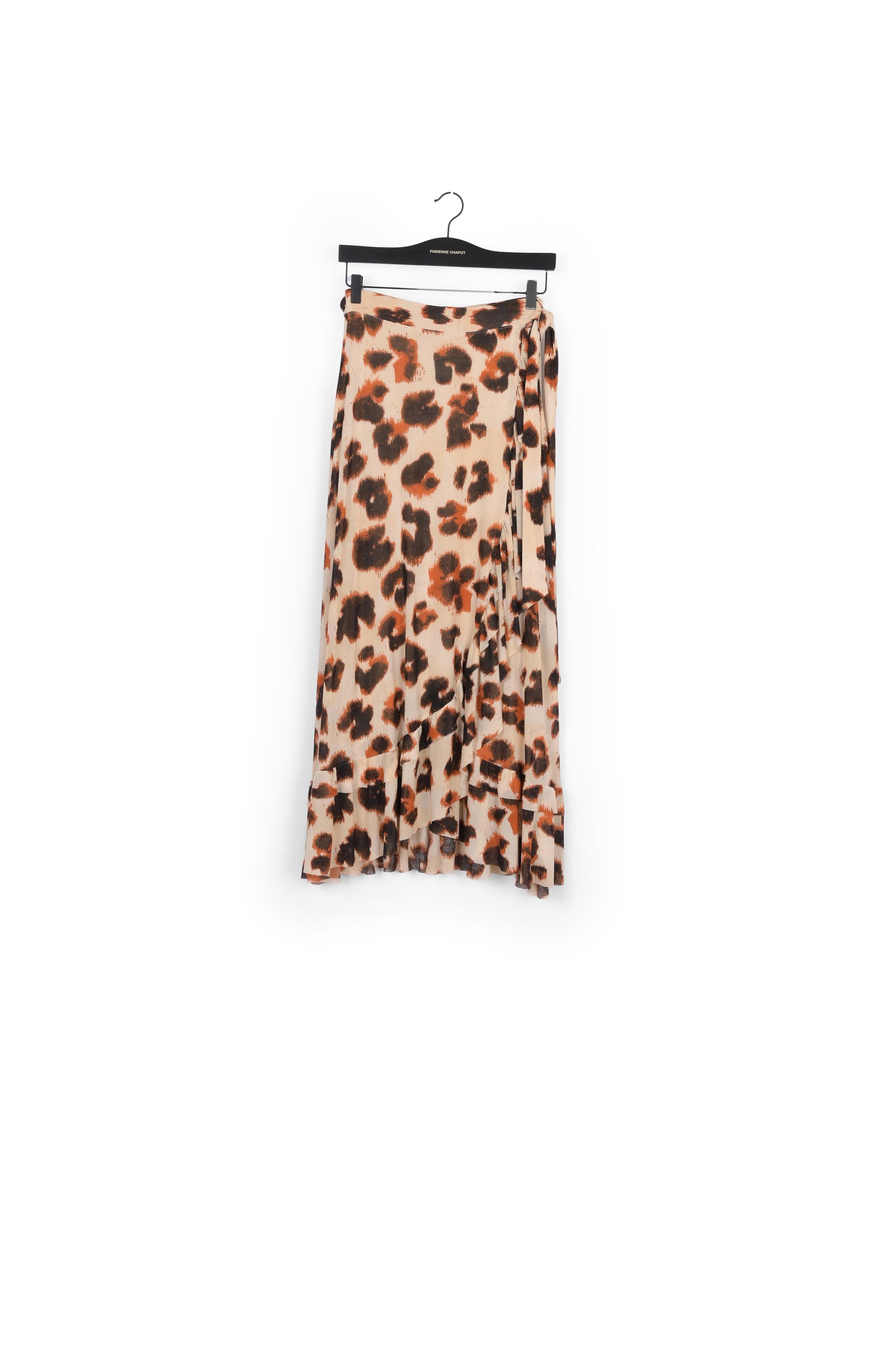 Bobo Frill Skirt Fabienne chapot - second hand