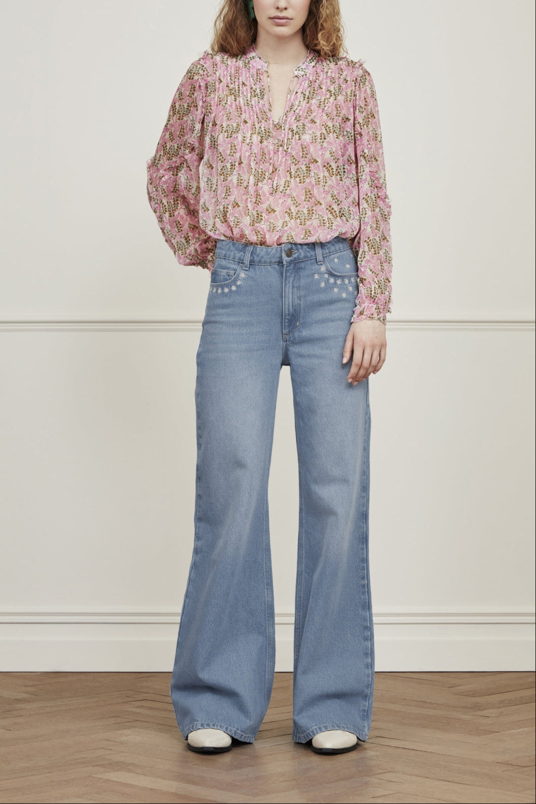Hanni Top Fabienne chapot - second hand