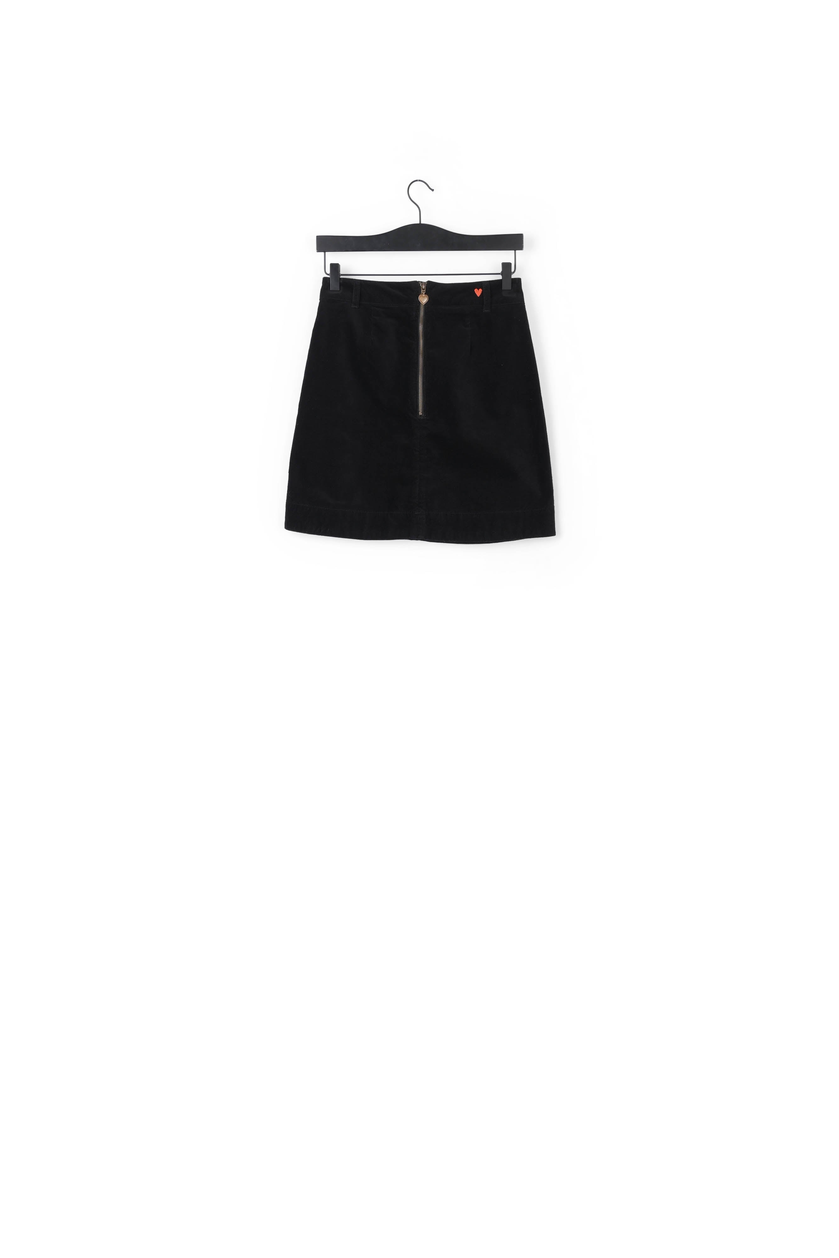 Victoria Embro skirt Fabienne chapot - second hand