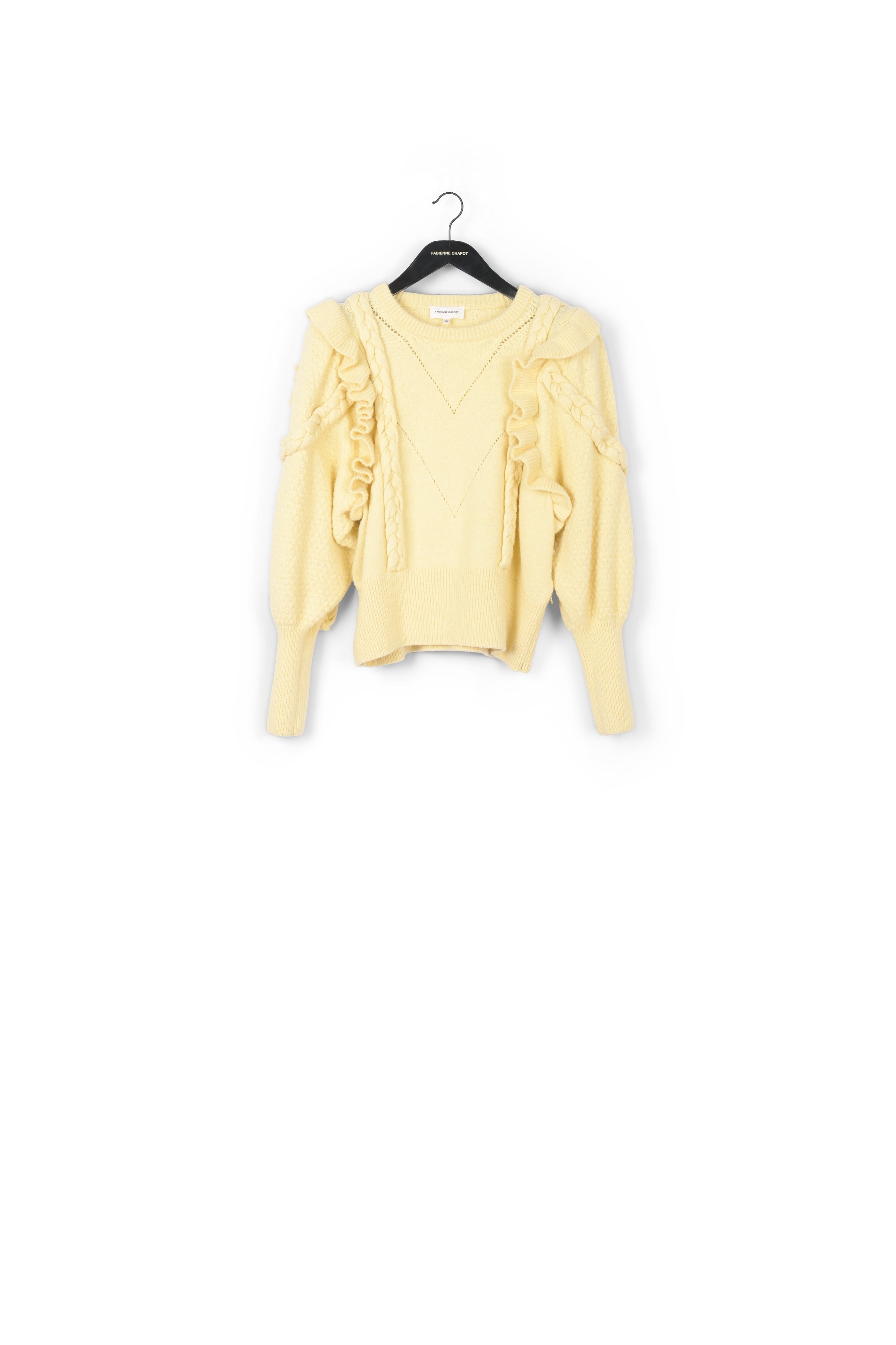 Braidy Pullover Fabienne chapot - second hand