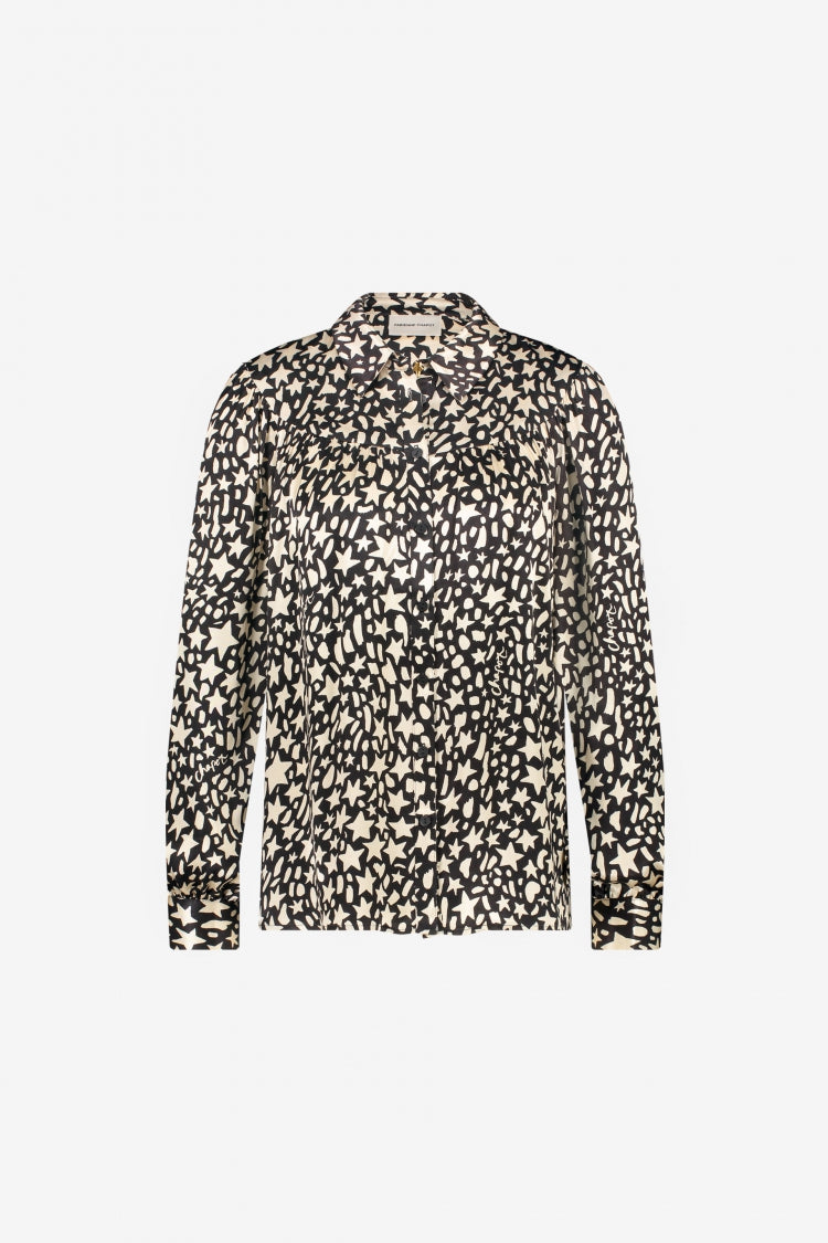 Nina Blouse Fabienne chapot - second hand