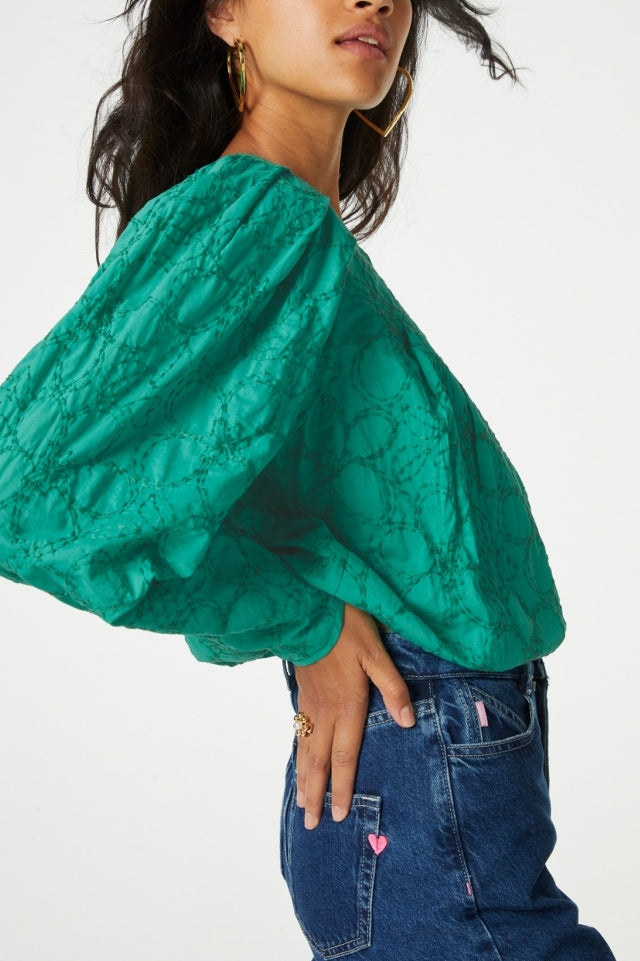 Mya Top Fabienne chapot - second hand