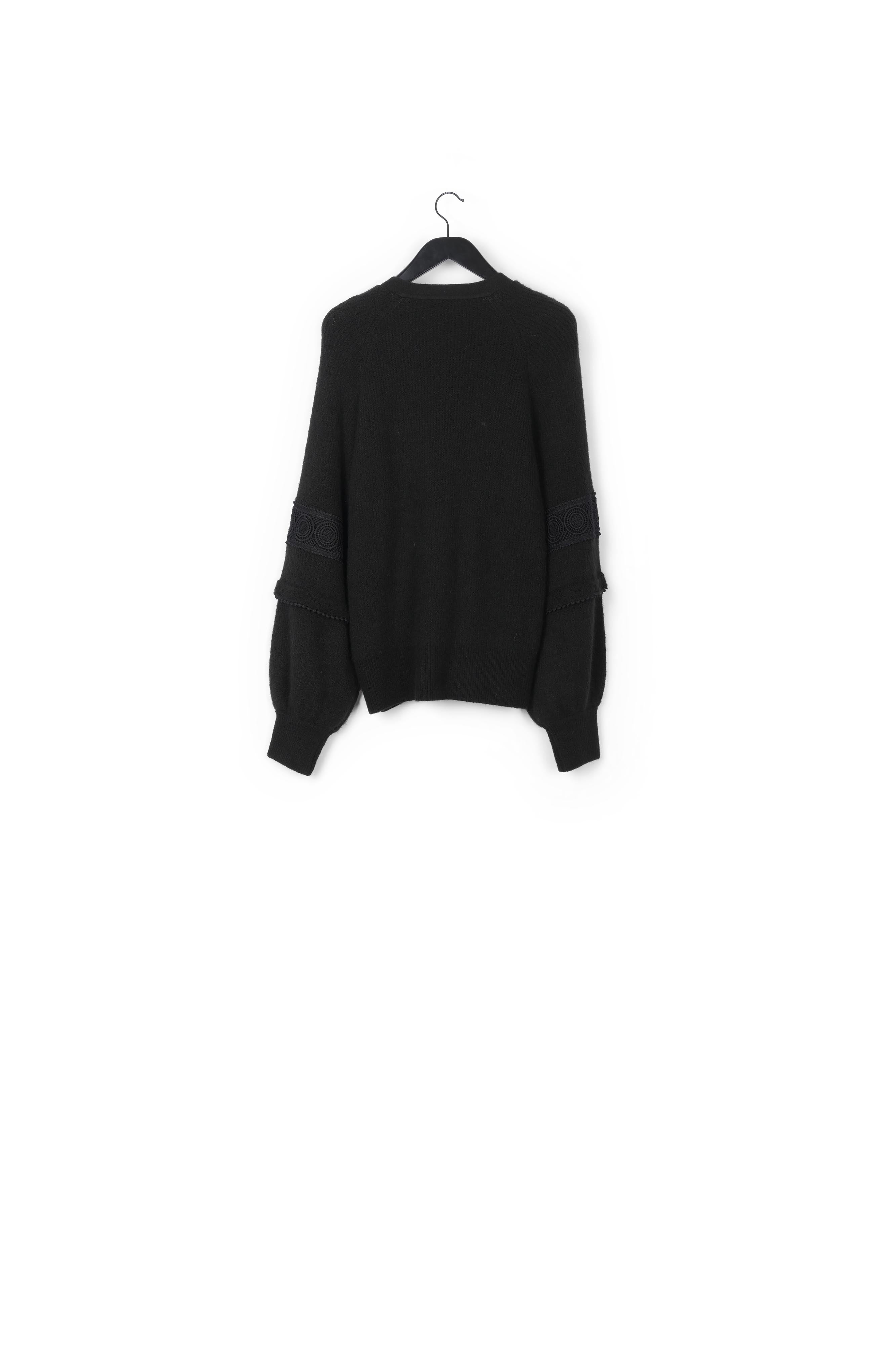 Boho Cardigan Fabienne chapot - second hand