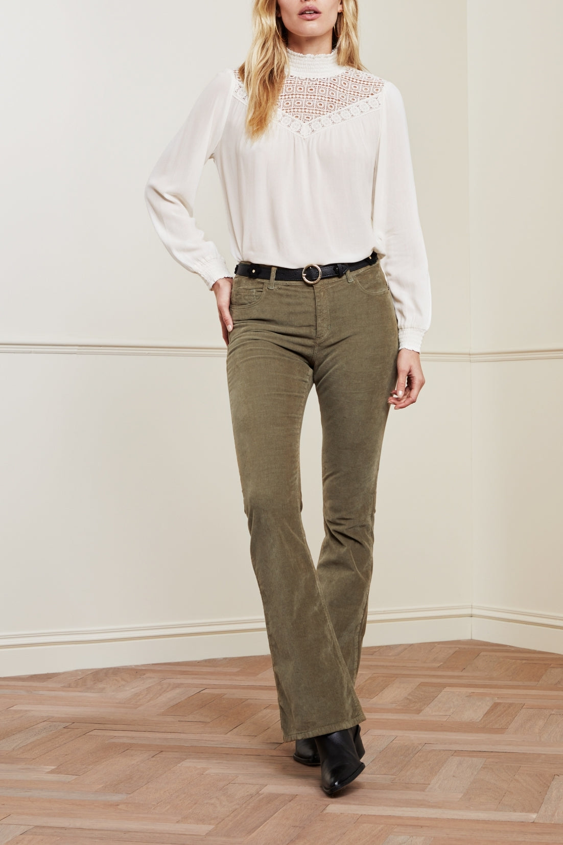 Lara Top Fabienne chapot - second hand