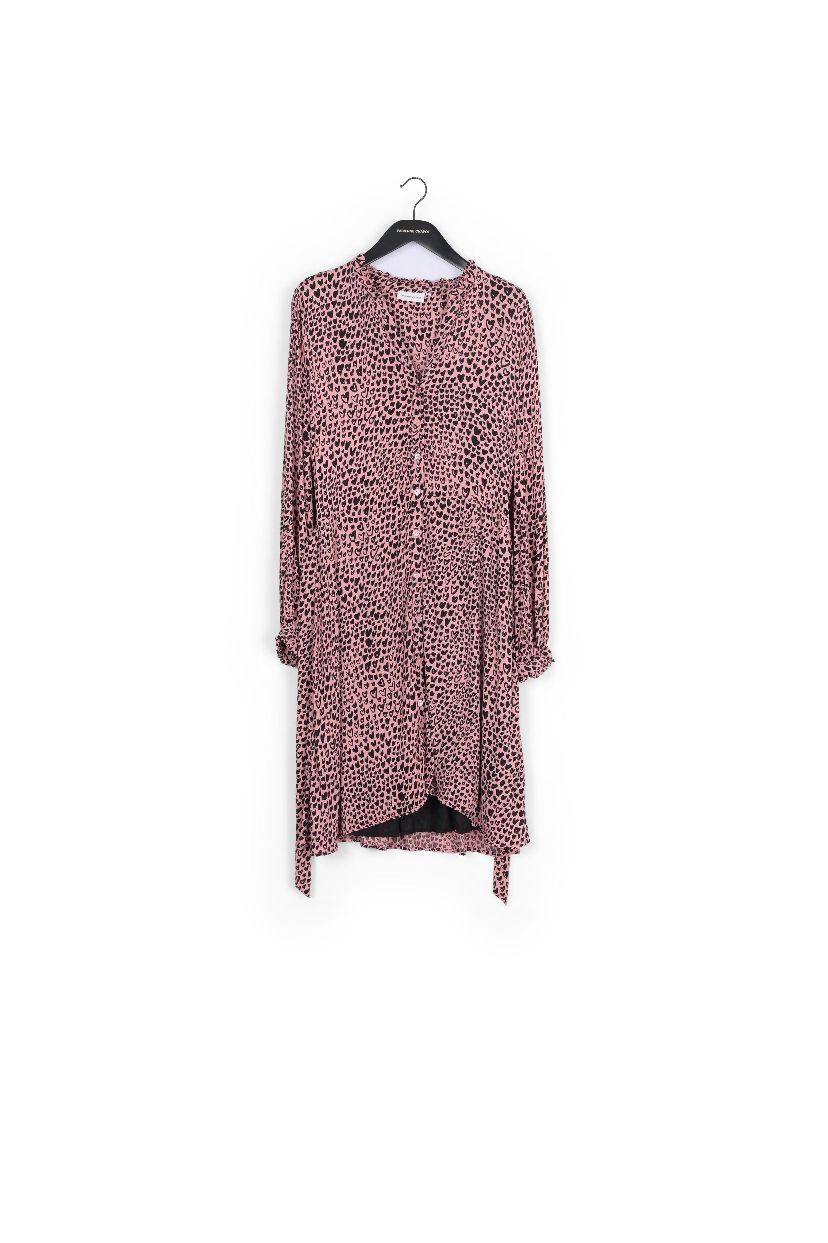 Dorien Frill Dress Fabienne chapot - second hand