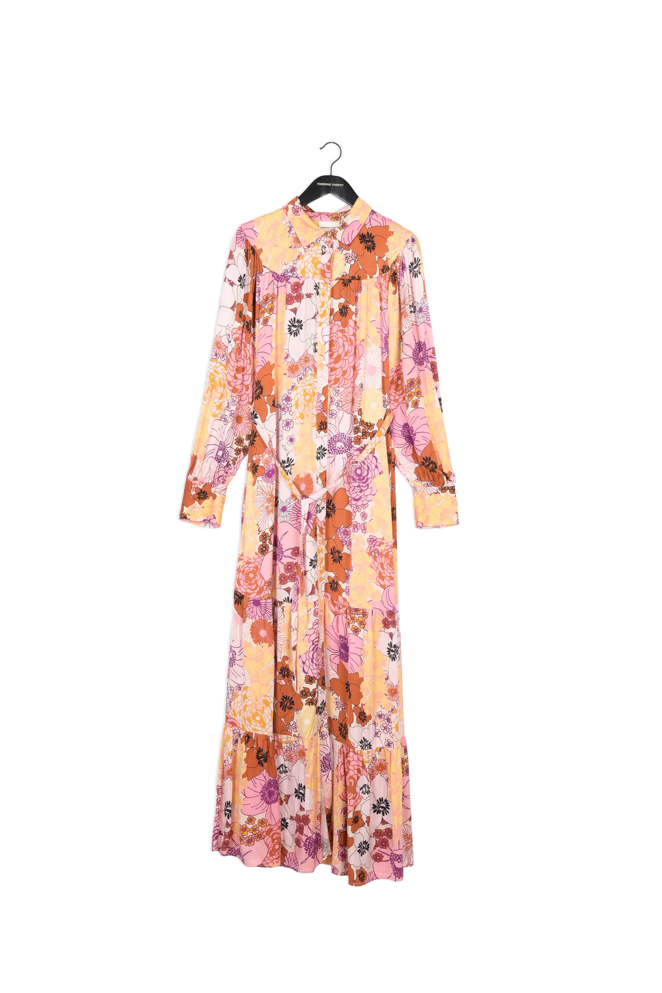 Nina Maxi Dress Fabienne chapot - second hand