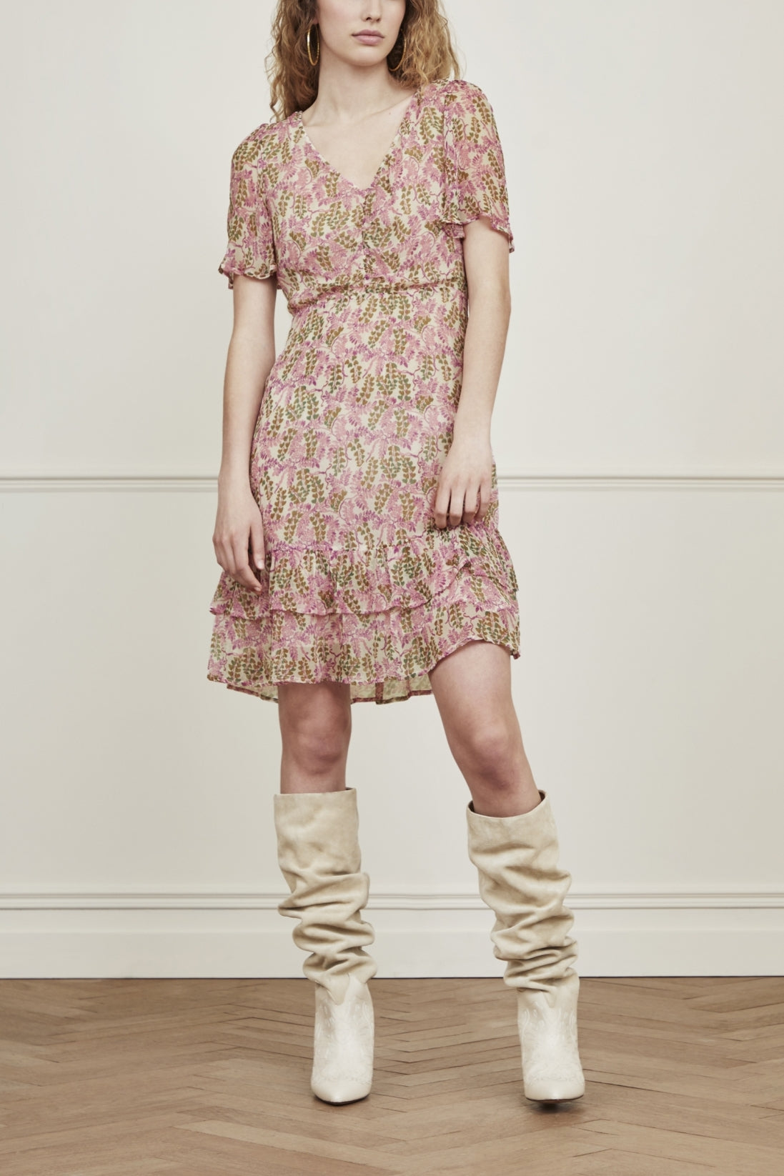 Manou Dress Fabienne chapot - second hand