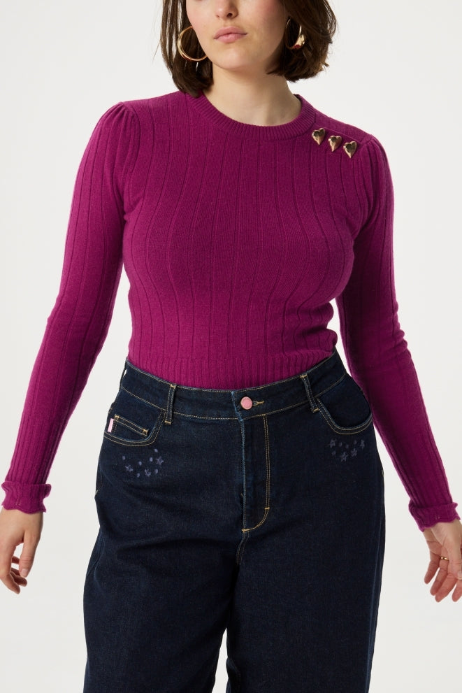 Banda Pullover Fabienne chapot - second hand