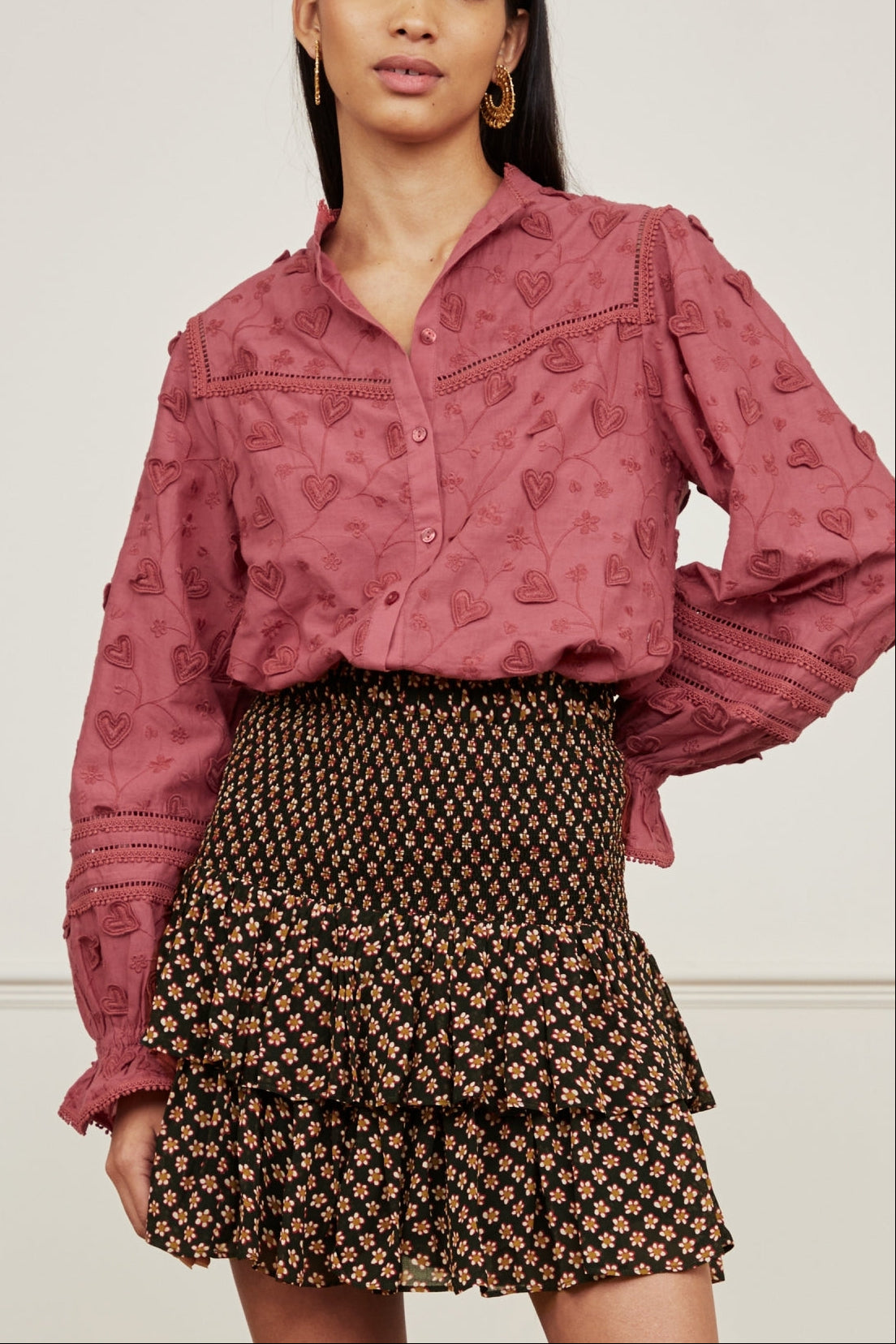 Joan Blouse Fabienne chapot - second hand