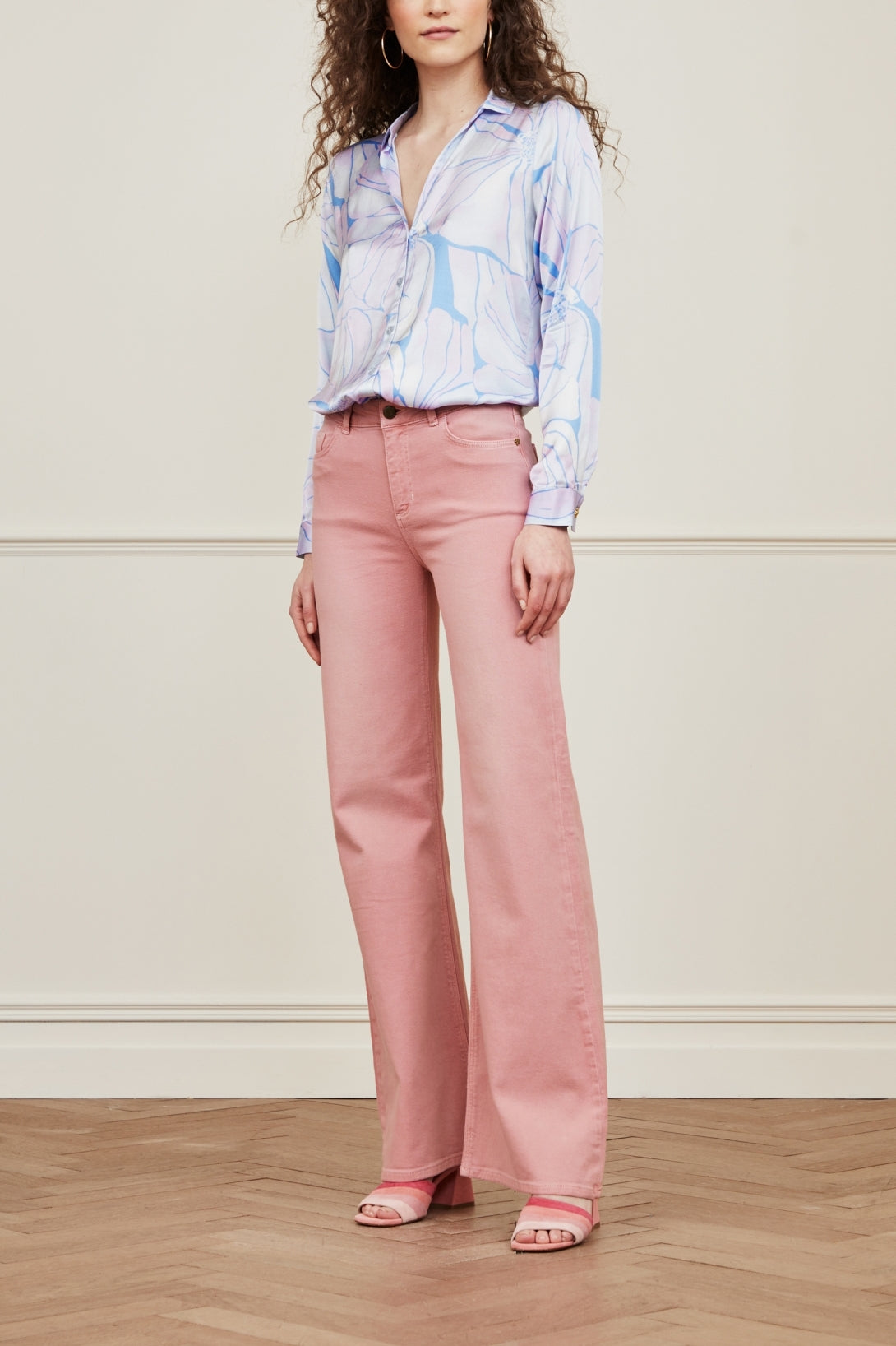 Liv Blouse Fabienne chapot - second hand