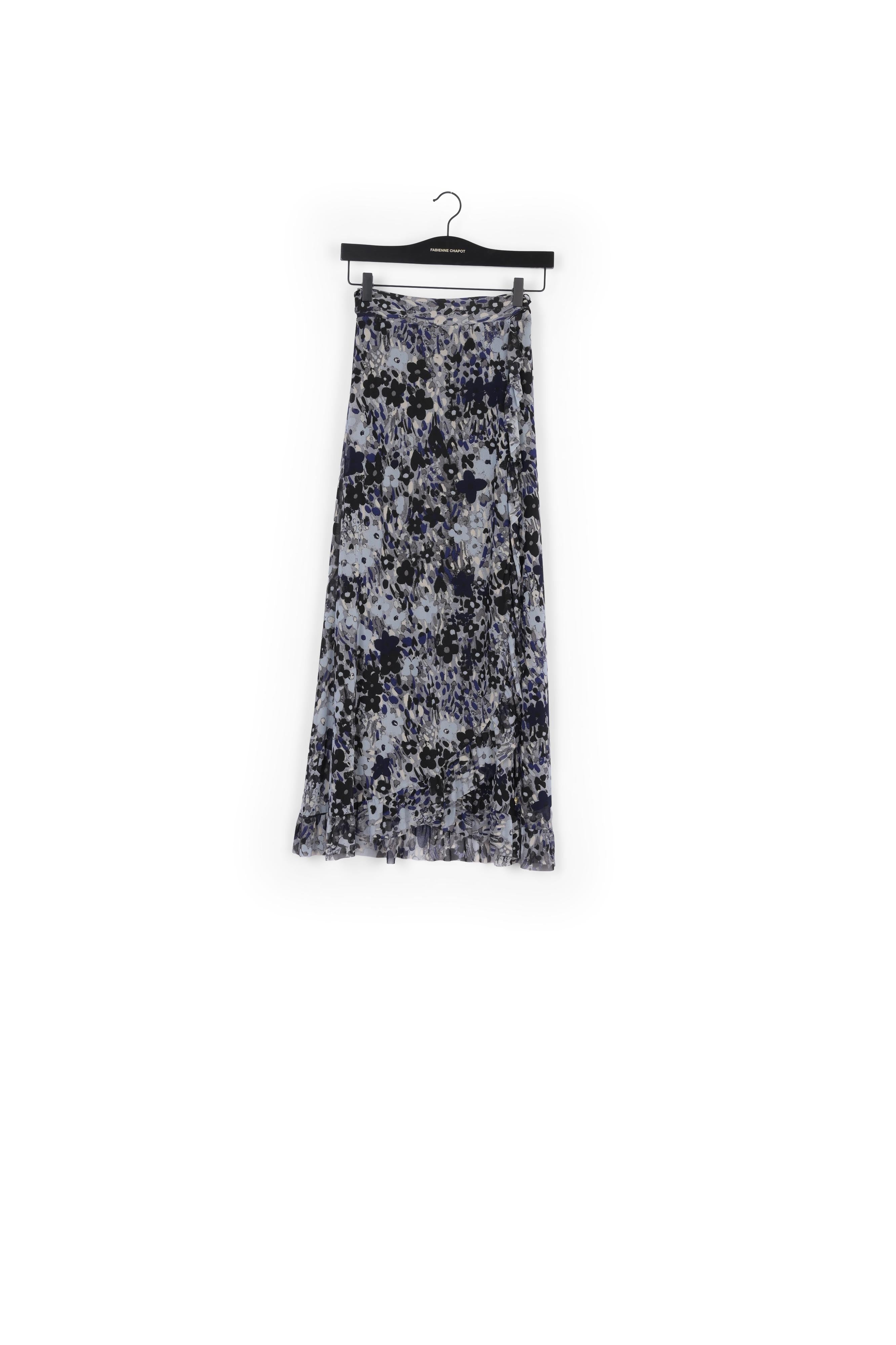 Bobo Frill Skirt Fabienne chapot - second hand