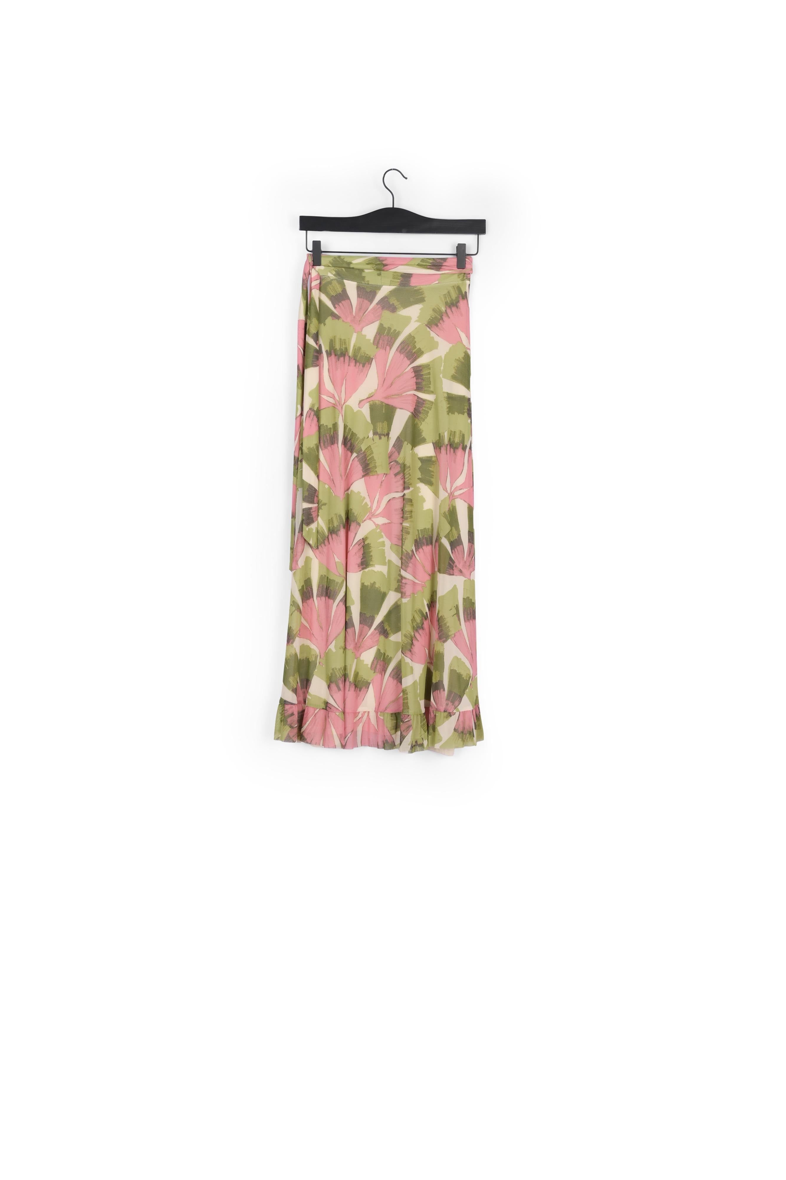 Bobo Frill Skirt Fabienne chapot - second hand