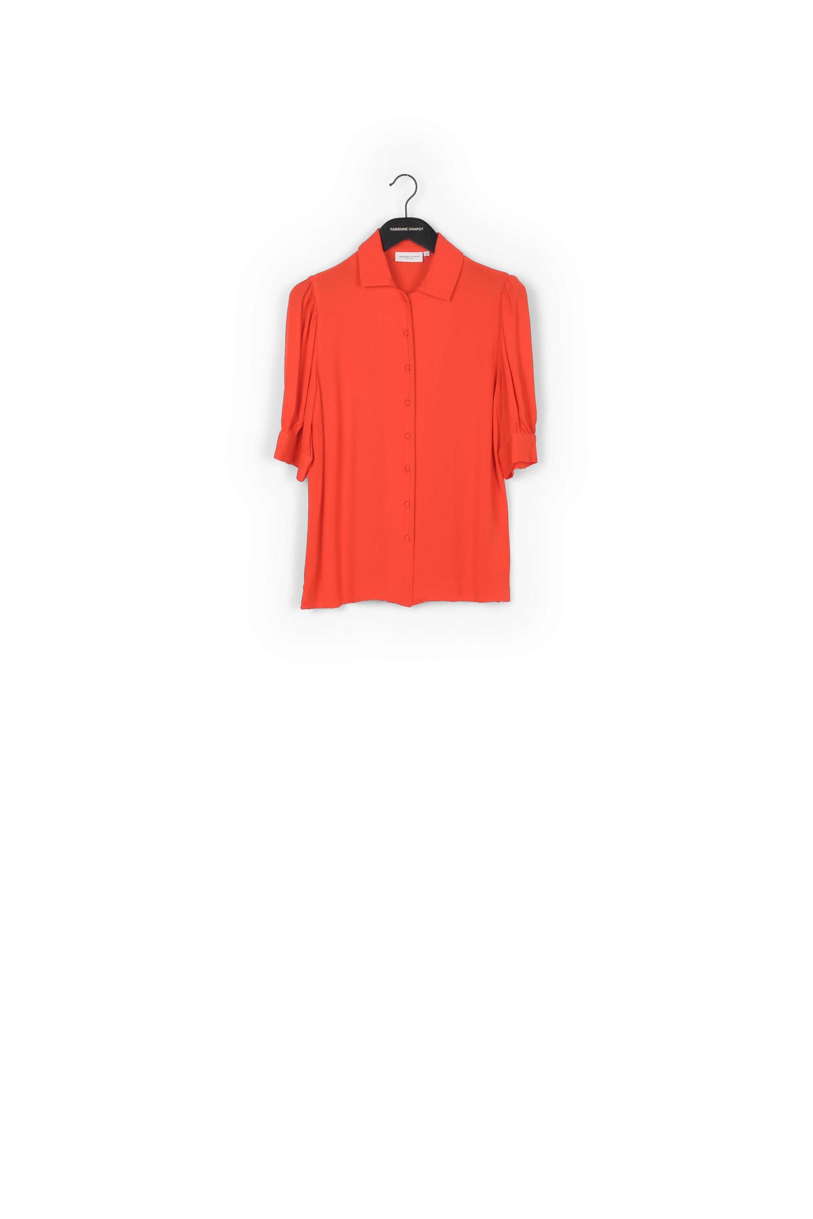 Emma Noa Solid Blouse Fabienne chapot - second hand