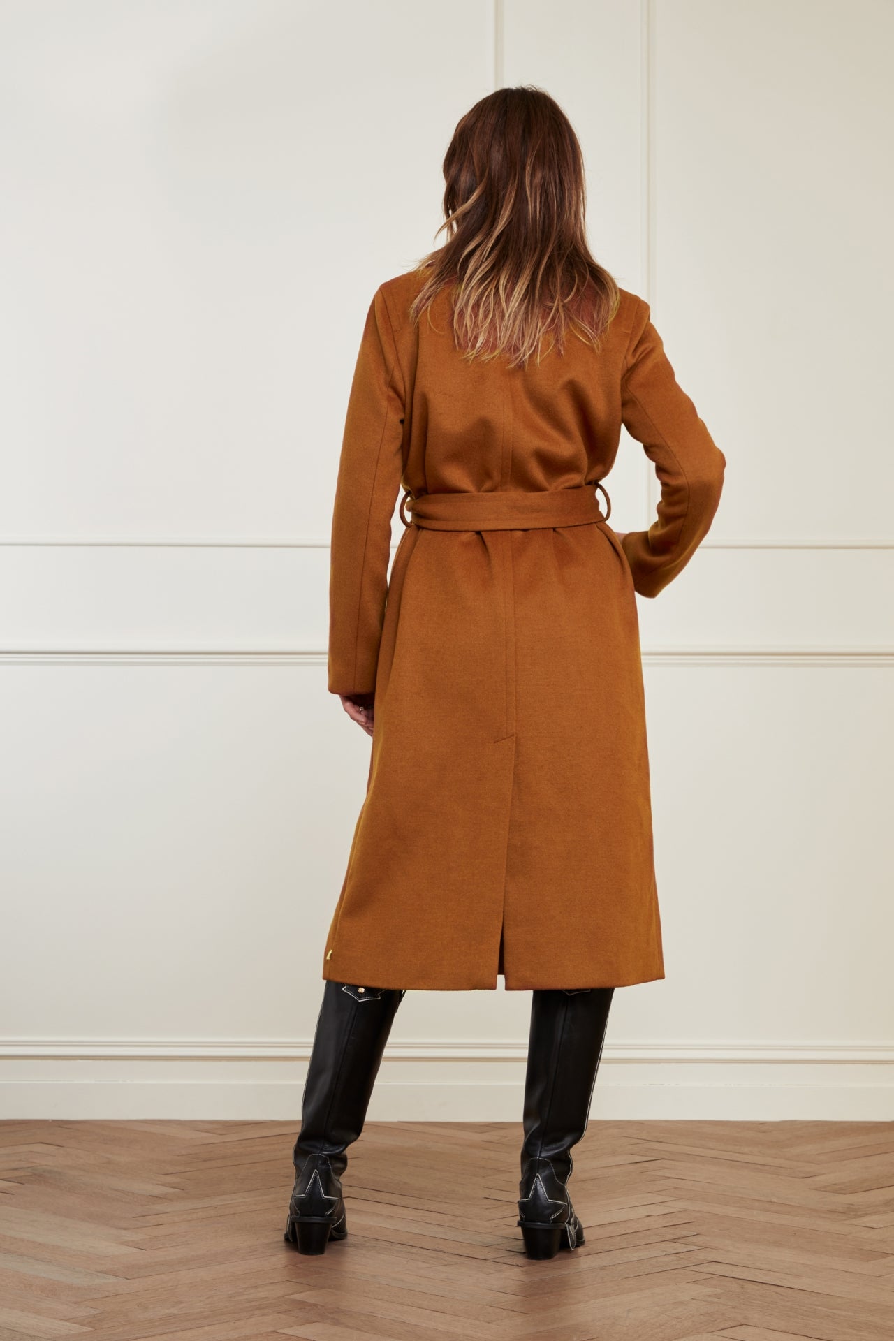 Natalia Coat Fabienne chapot - second hand