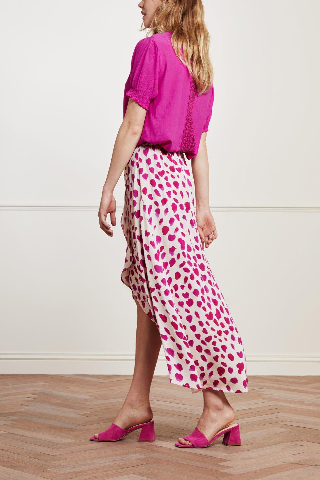 Cora Skirt Fabienne chapot - second hand