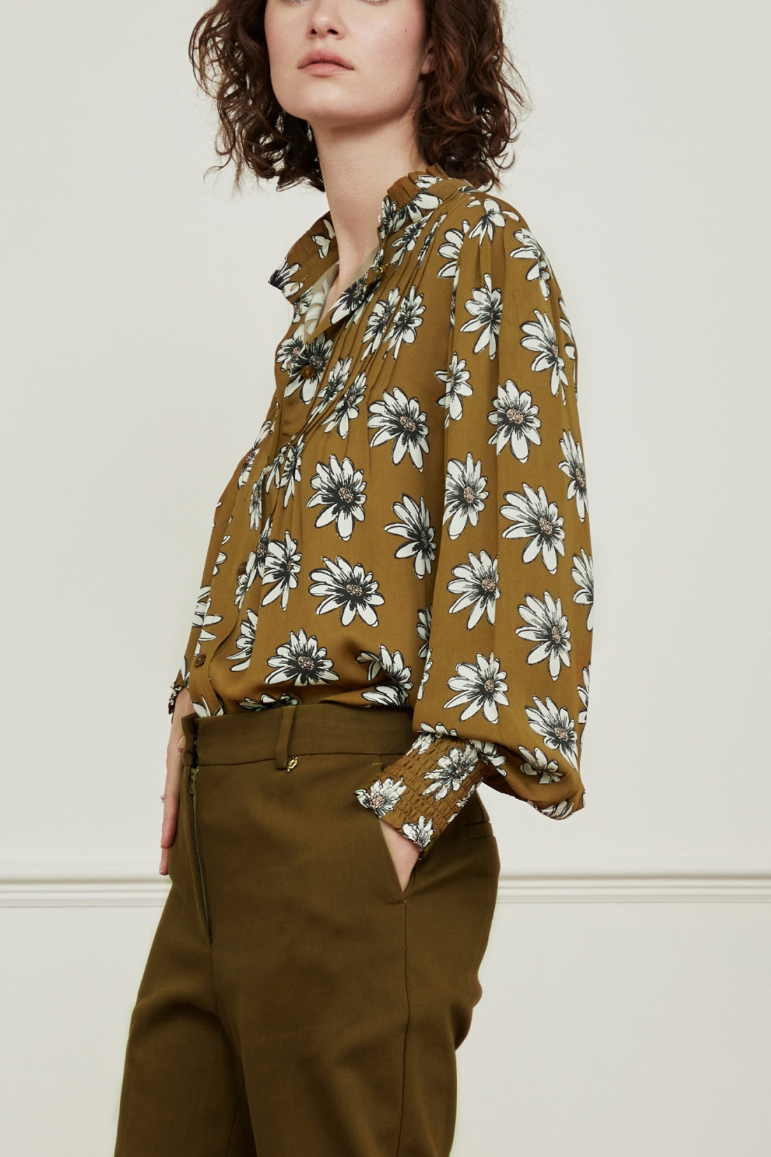 Lucky Blouse Fabienne chapot - second hand