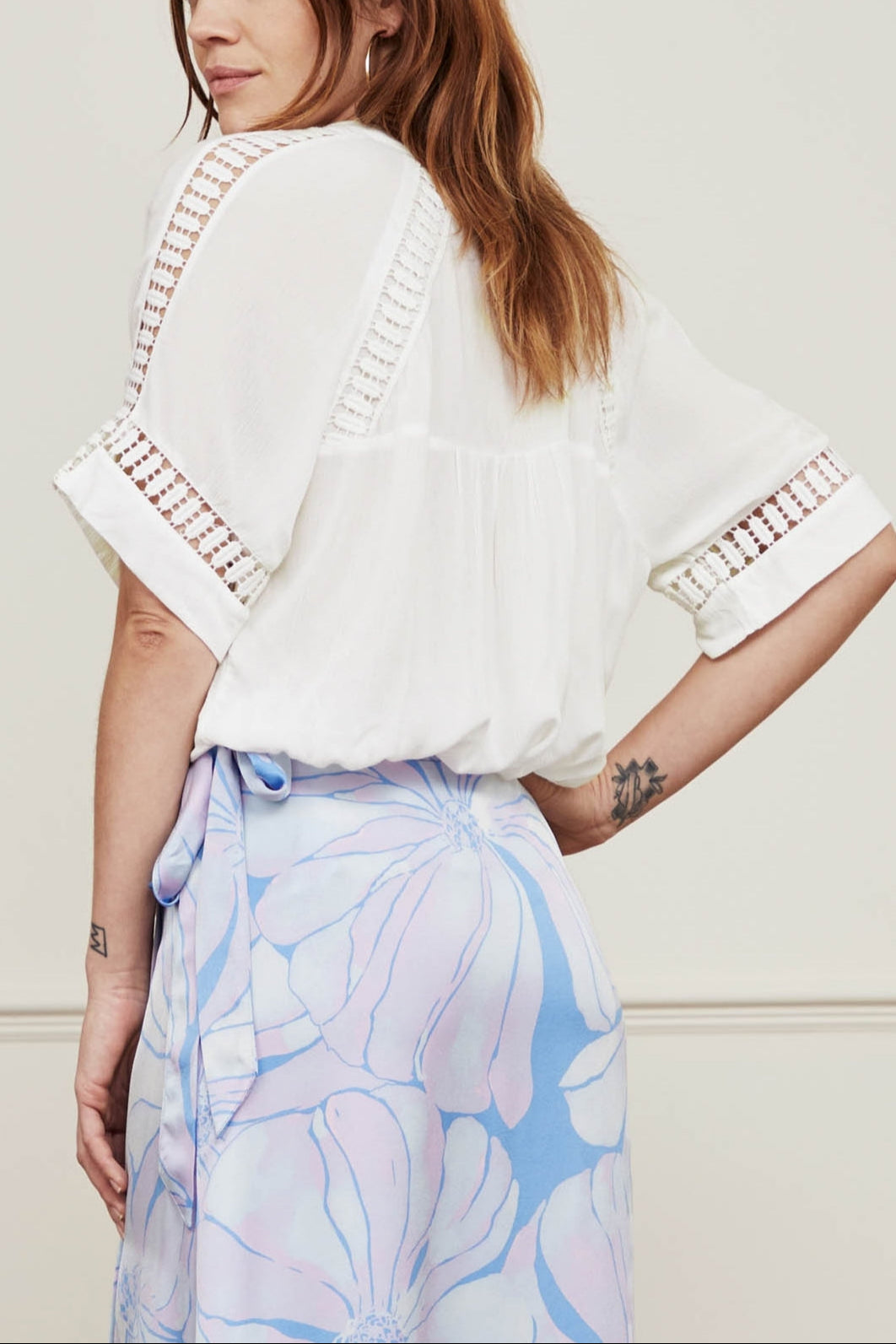 Alissa Top Fabienne chapot - second hand