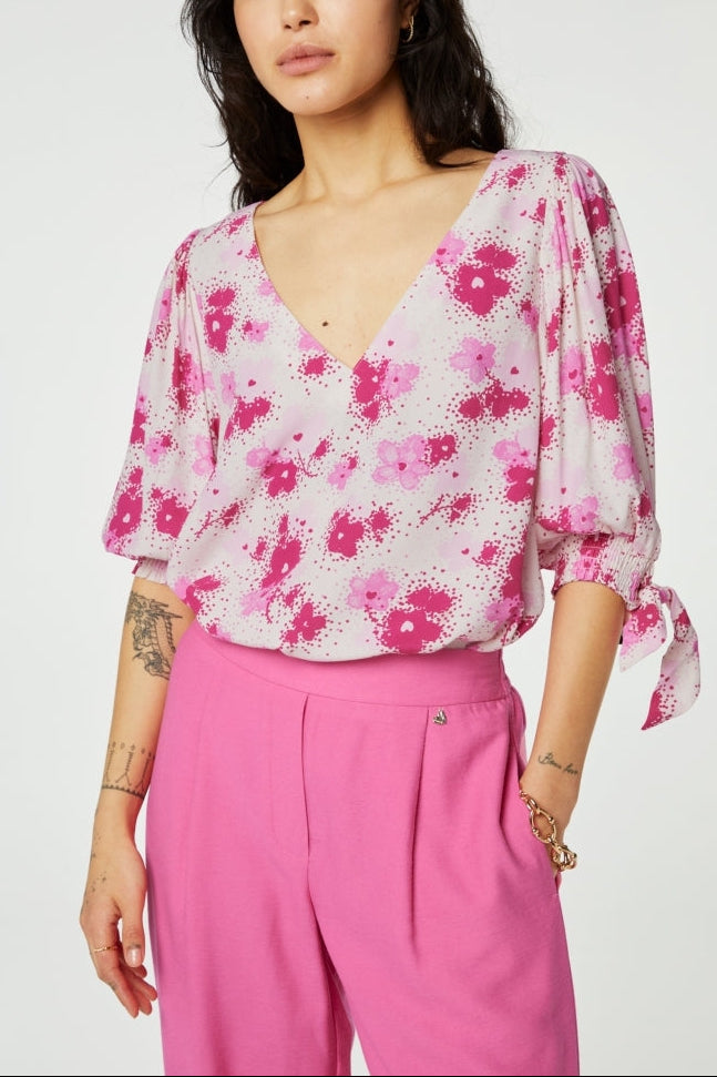 Nacha Top Fabienne chapot - second hand