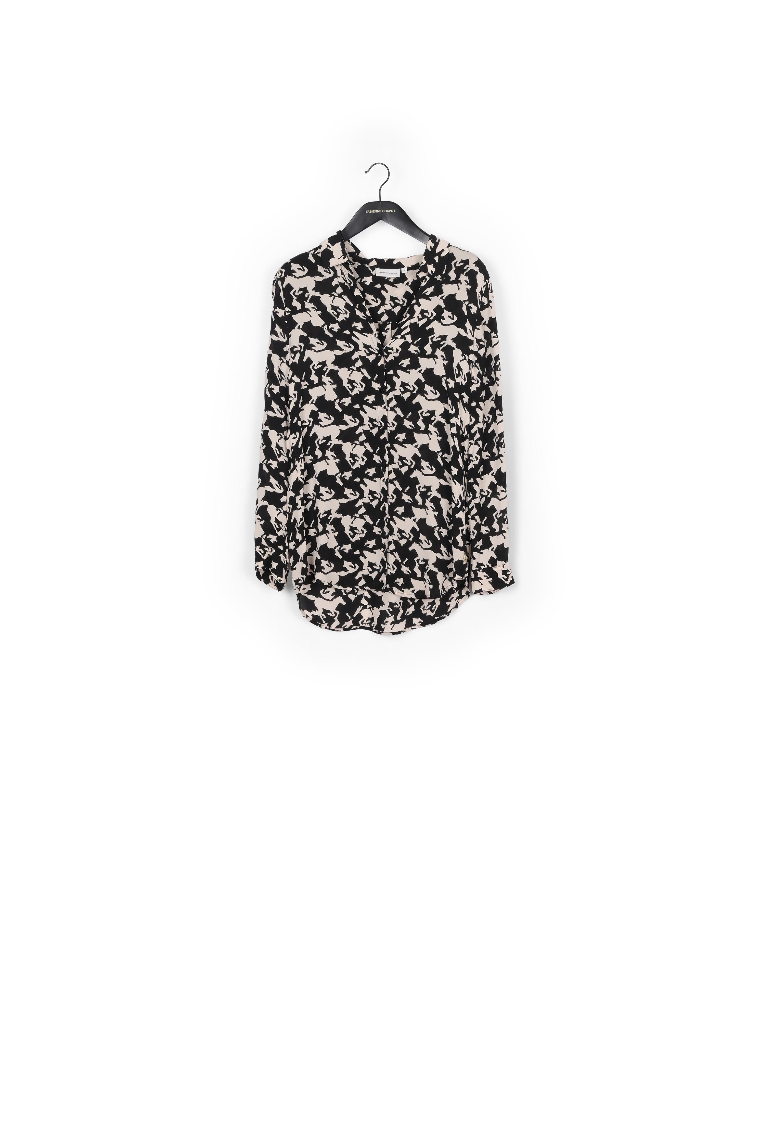 Lily Blouse Fabienne chapot - second hand